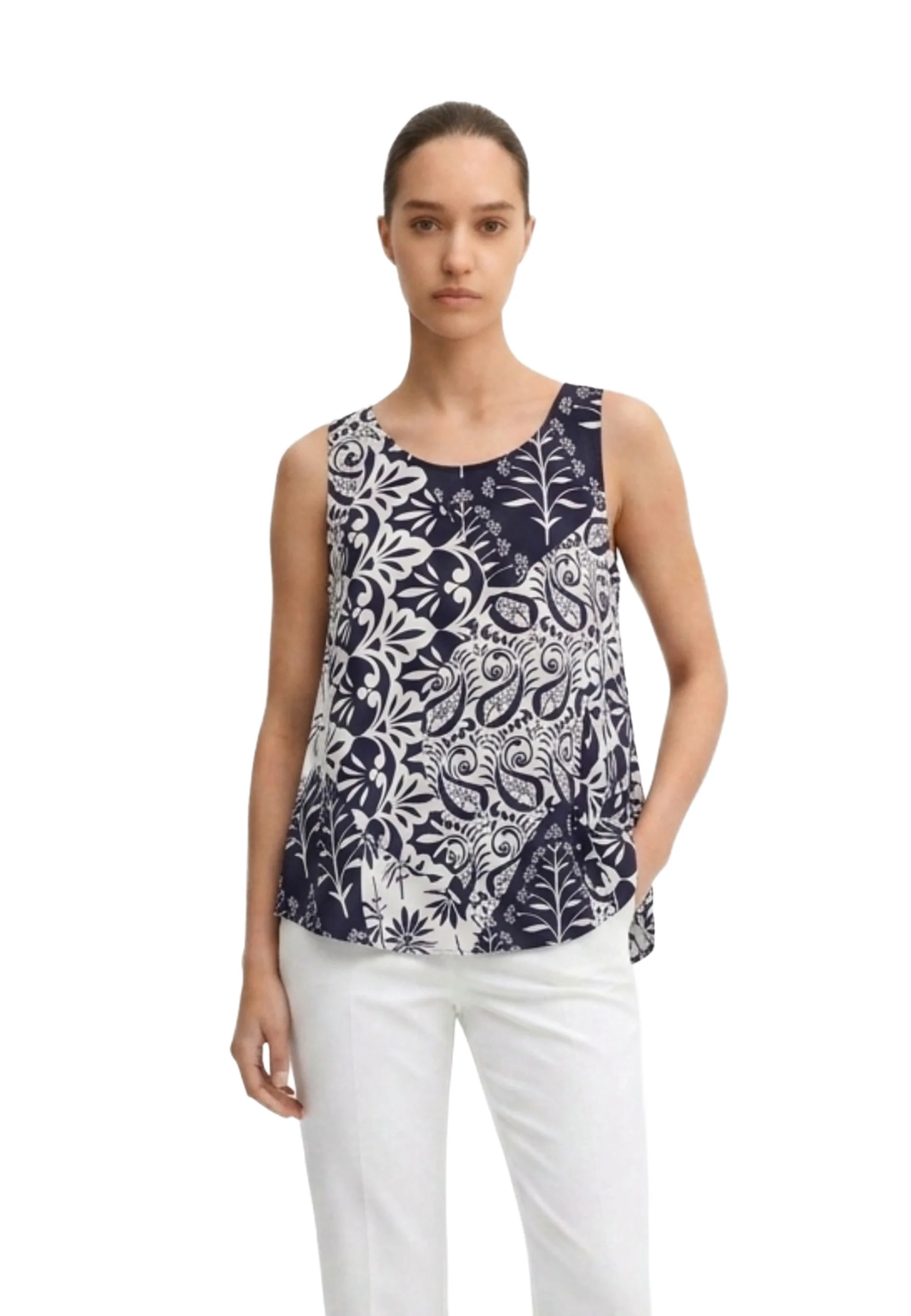 Emme Emmnerine Bluse Donna | 2615161082200 - Image 12