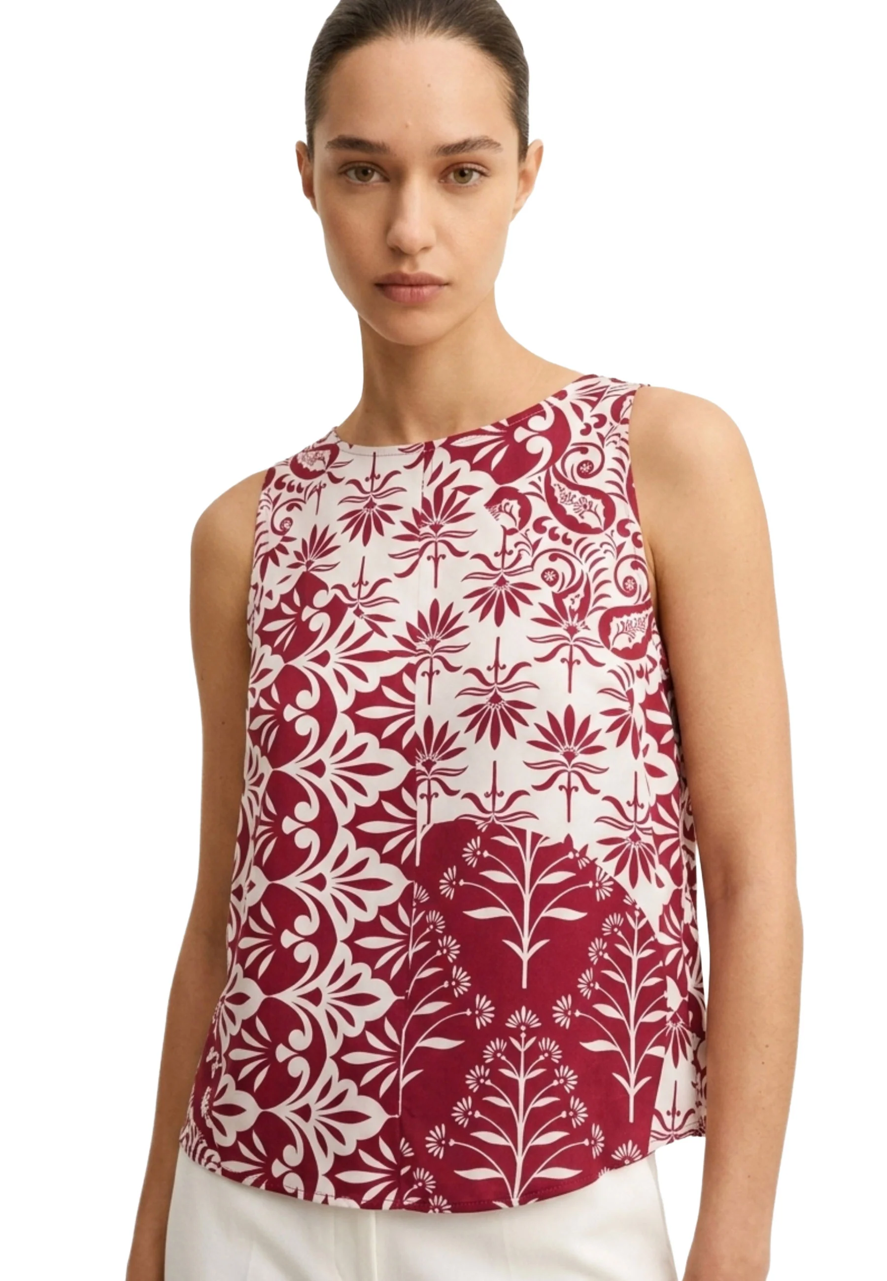 Emme Emmnerine Bluse Donna | 2615161082200 - Image 4