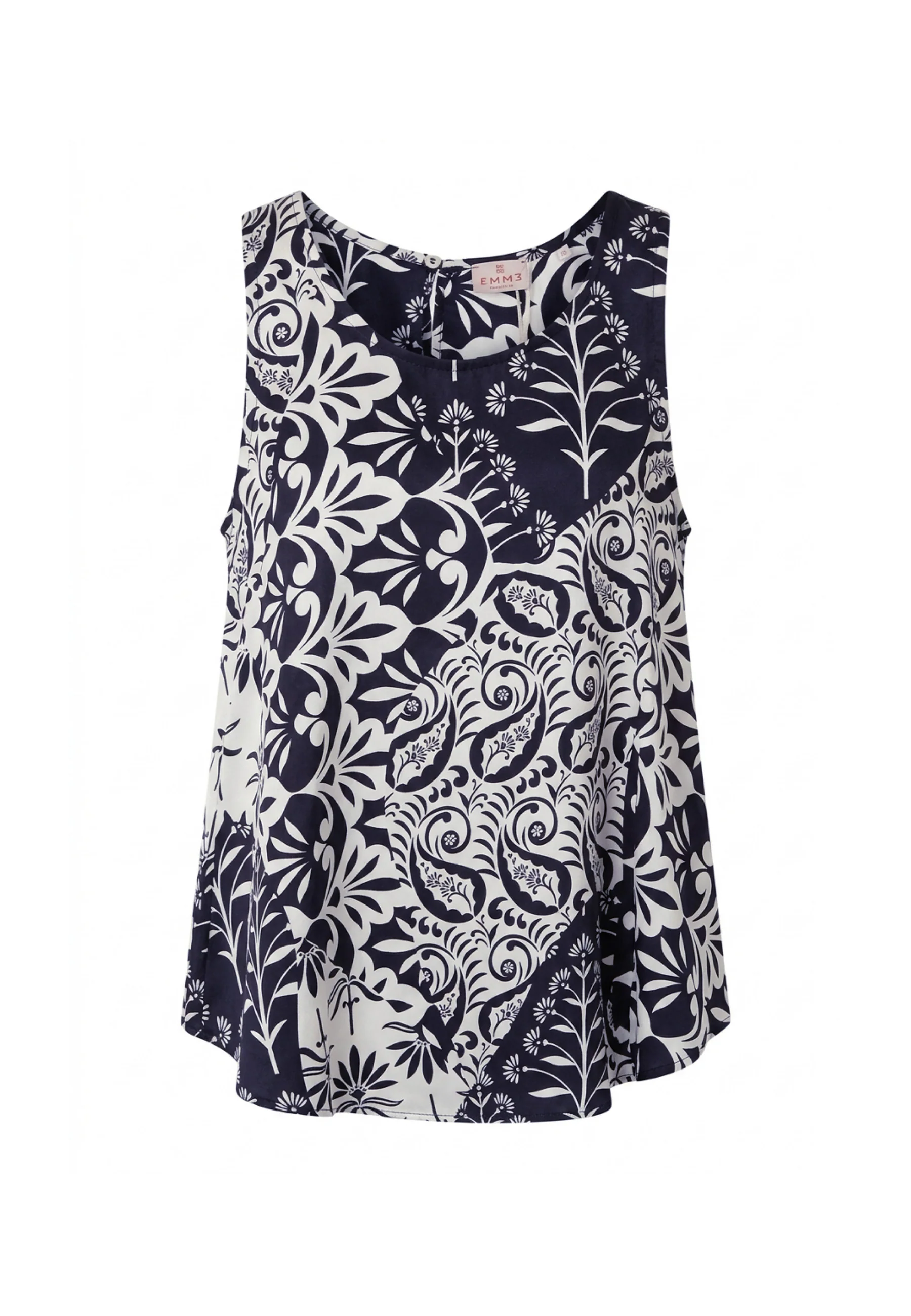 Emme Emmnerine Bluse Donna | 2615161082200 - Image 5