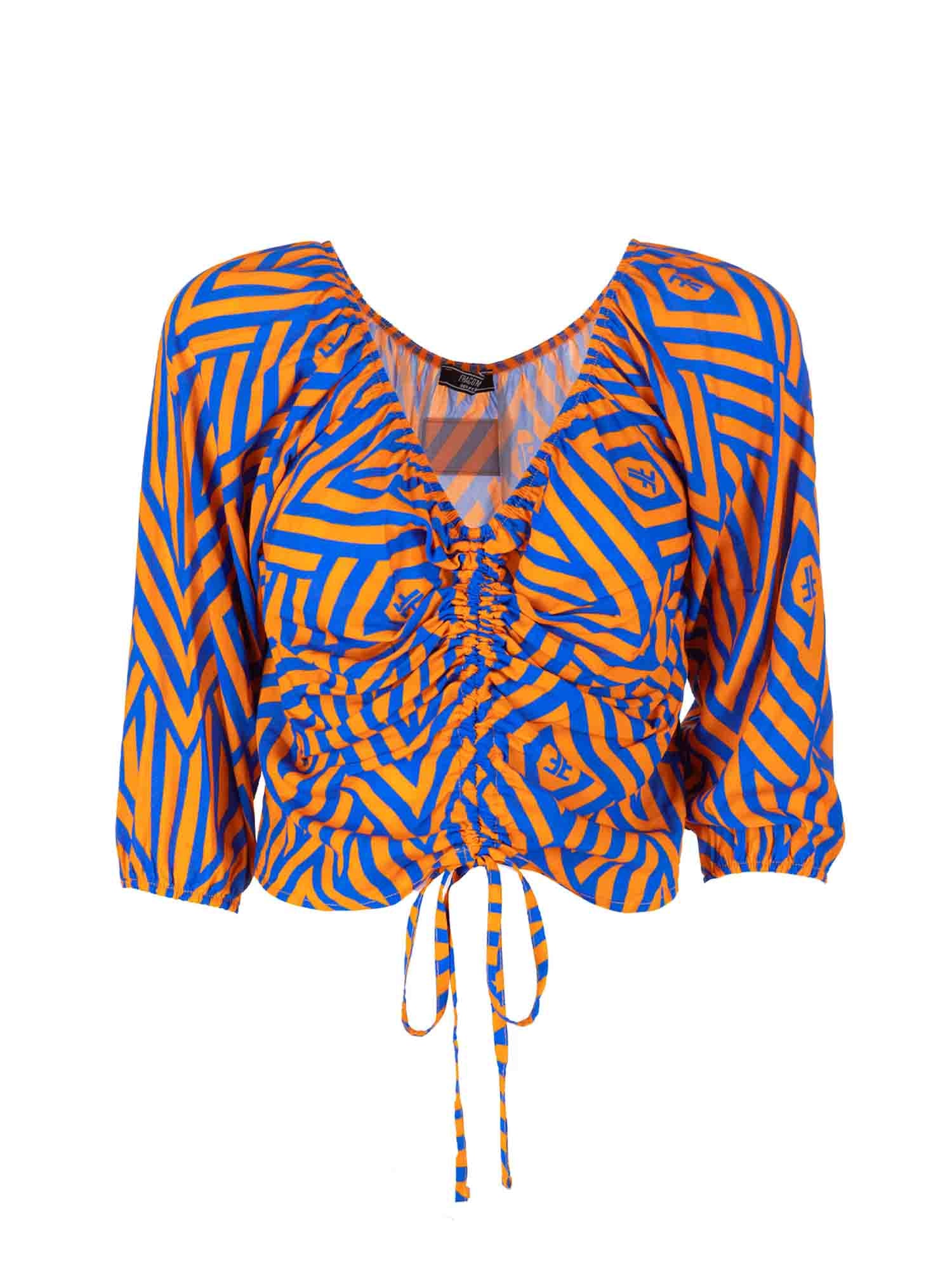 Fracomina Bluse Donna | FJ23ST1001W418N4
