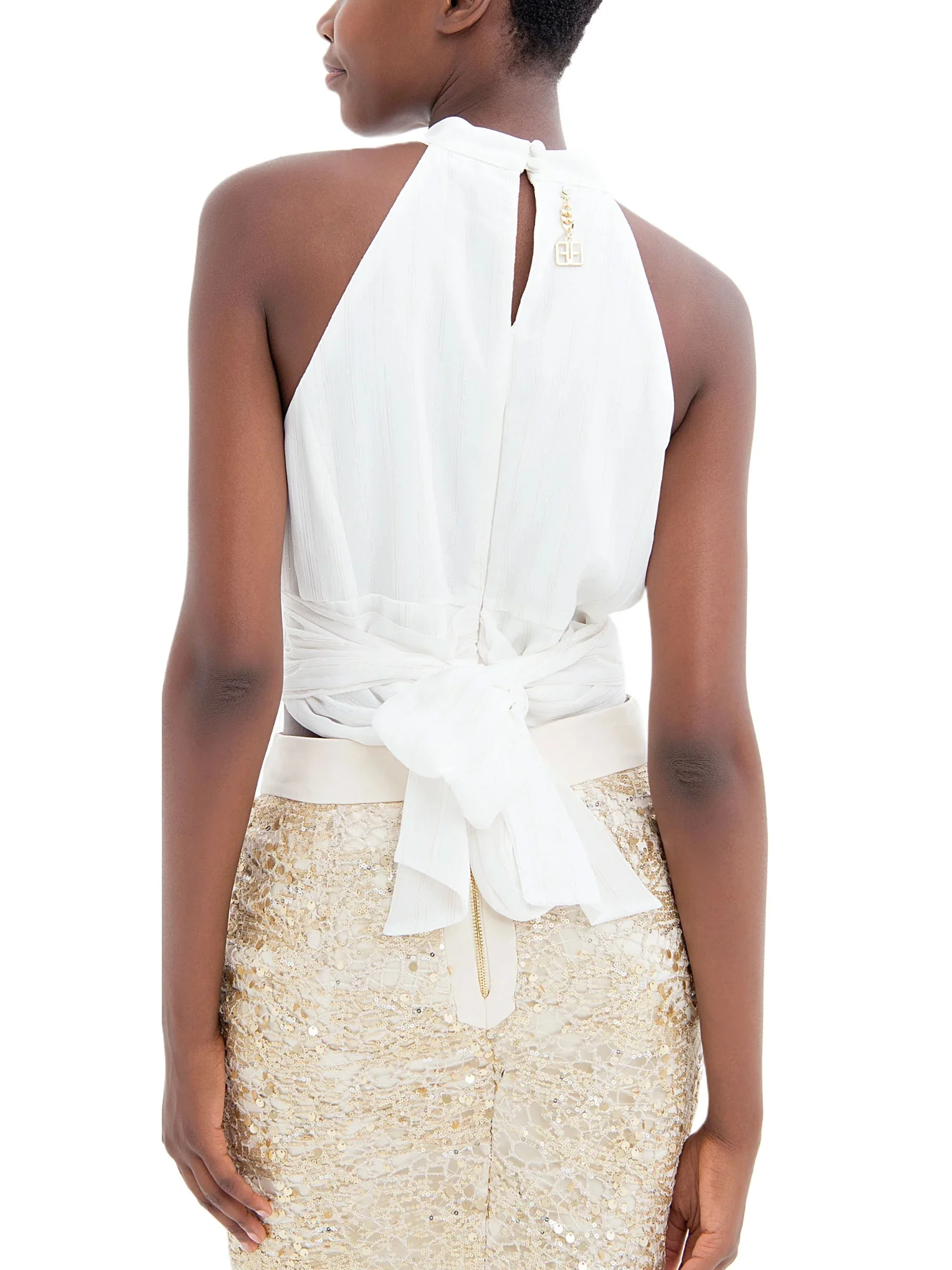 Fracomina Bluse Donna | FQ23ST1002W412F8 - Image 3