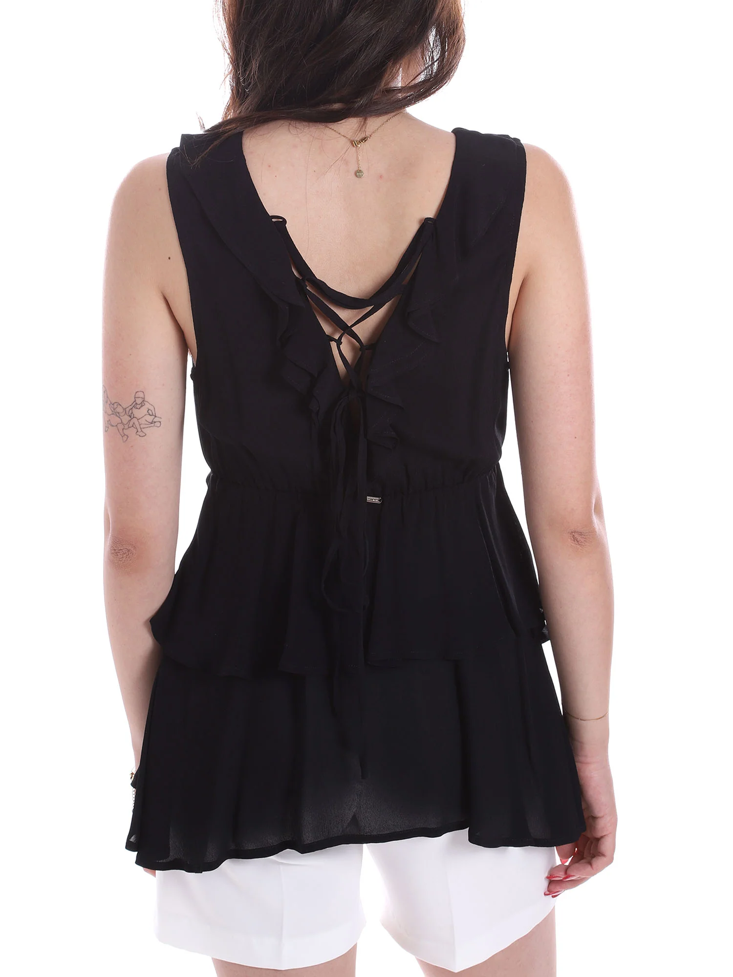 Fracomina Bluse Donna | FR23ST2023W42201 - Image 8