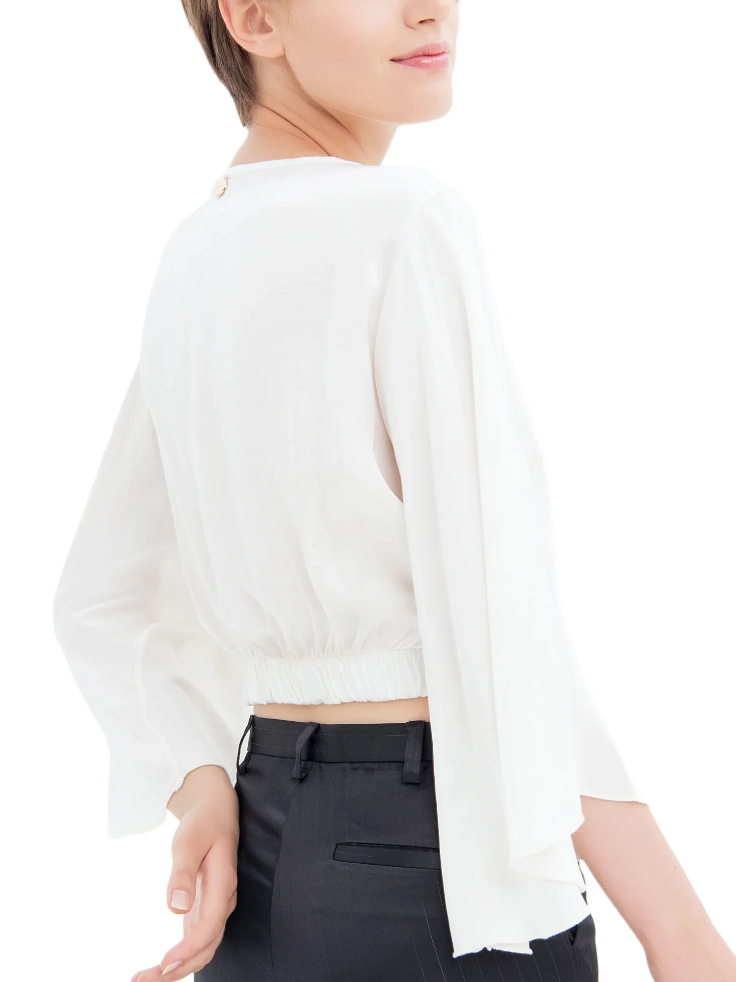 Fracomina Bluse Donna | FS23ST1016W41301 - Image 3