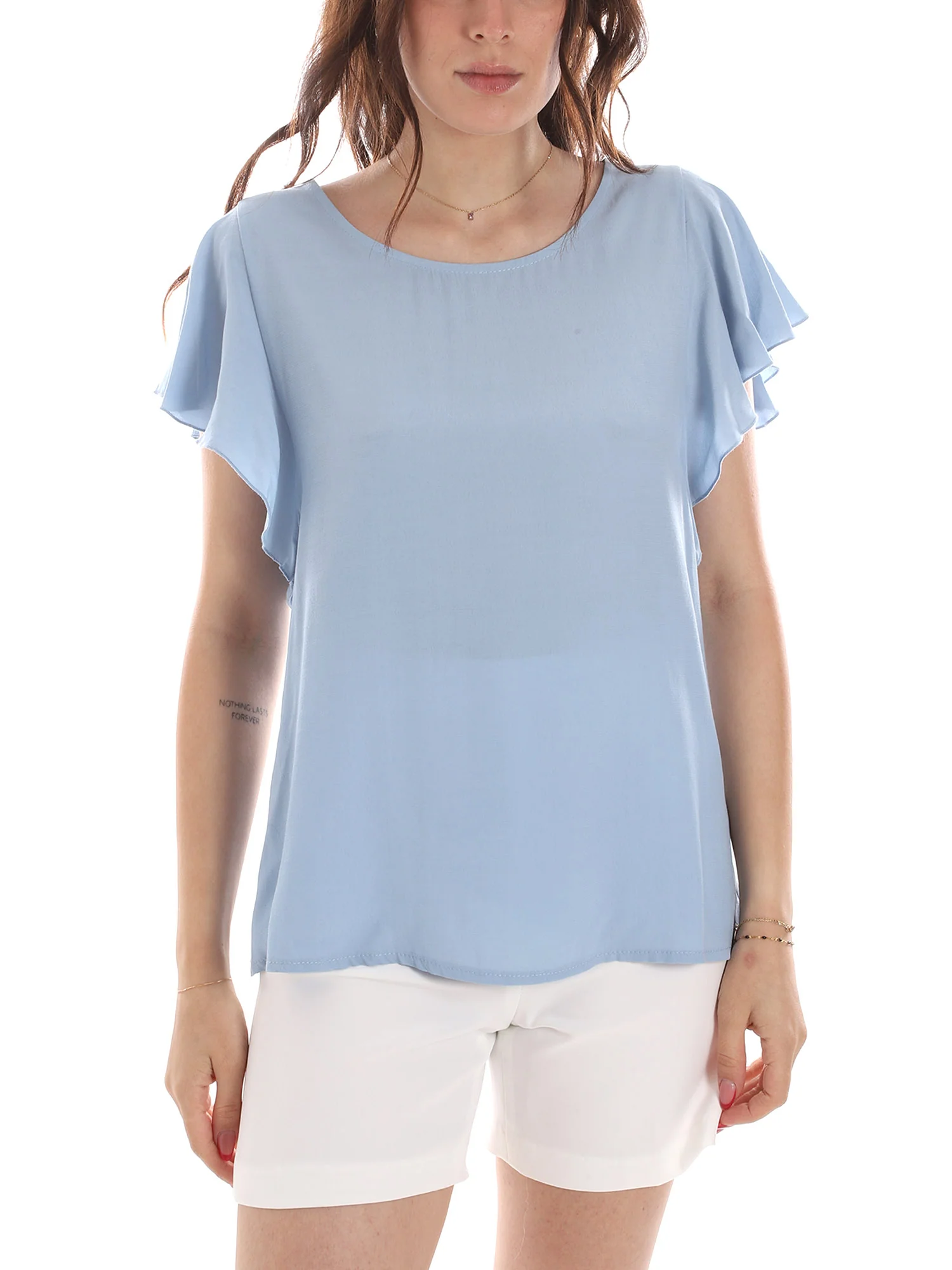 Fracomina Bluse Donna | FS23ST1019W42201 - Image 11