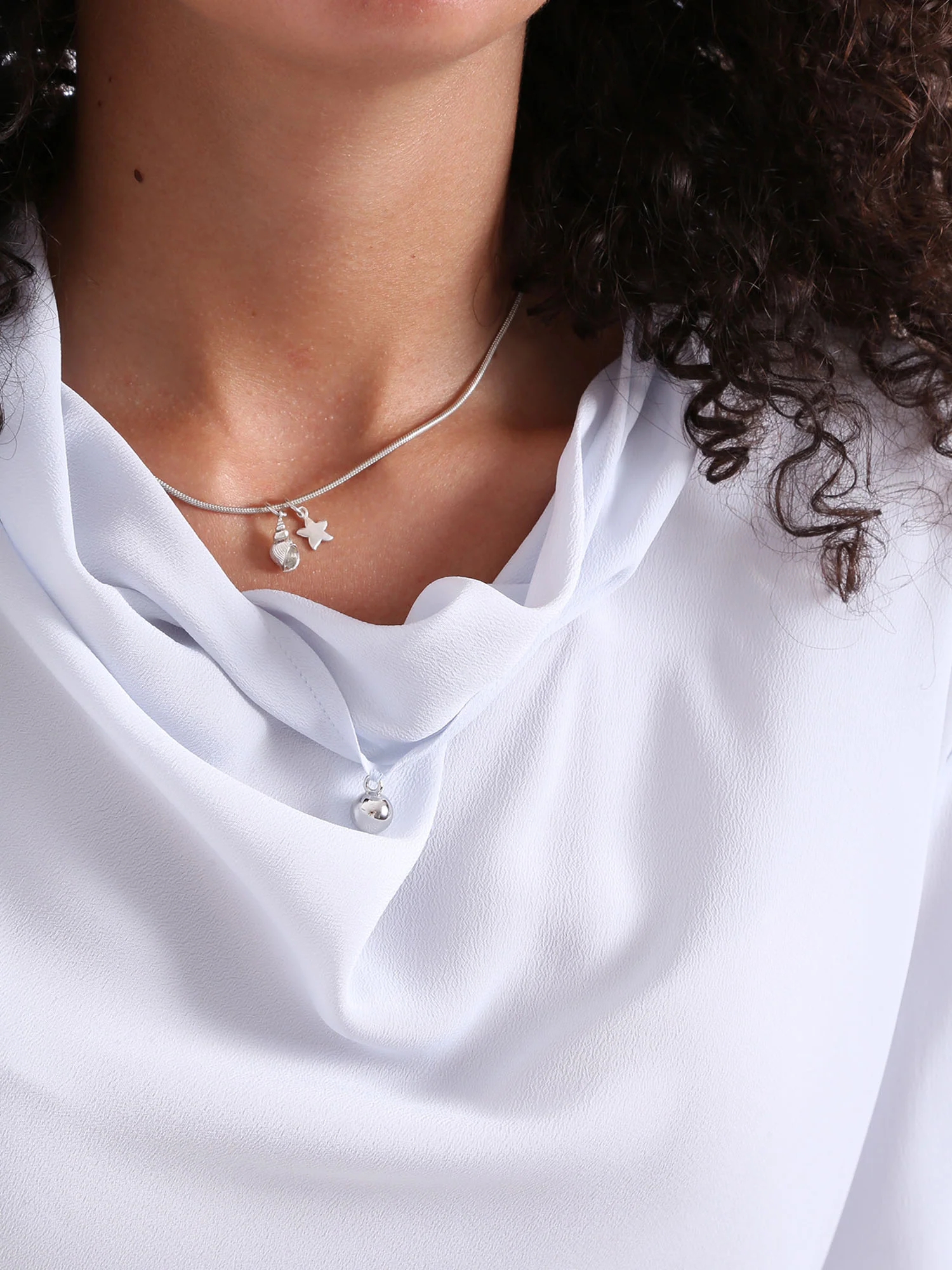 Iblues Bluse Donna | 2517111021200 - Image 7