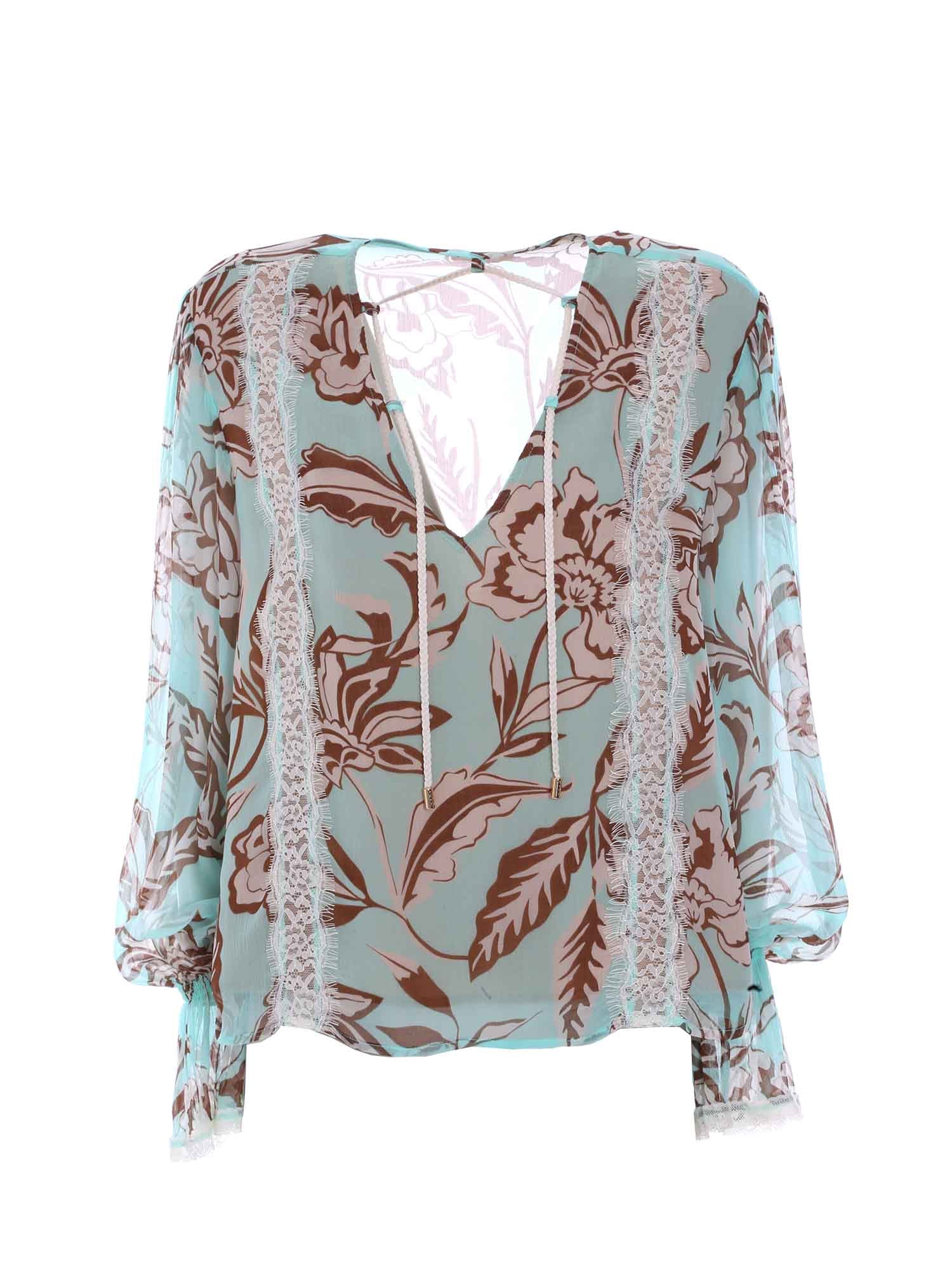Liu-jo Bluse Donna | MA4109 T3473