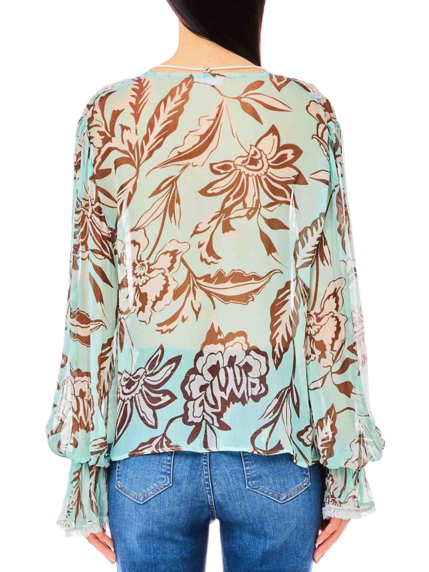 Liu-jo Bluse Donna | MA4109 T3473 - Image 3