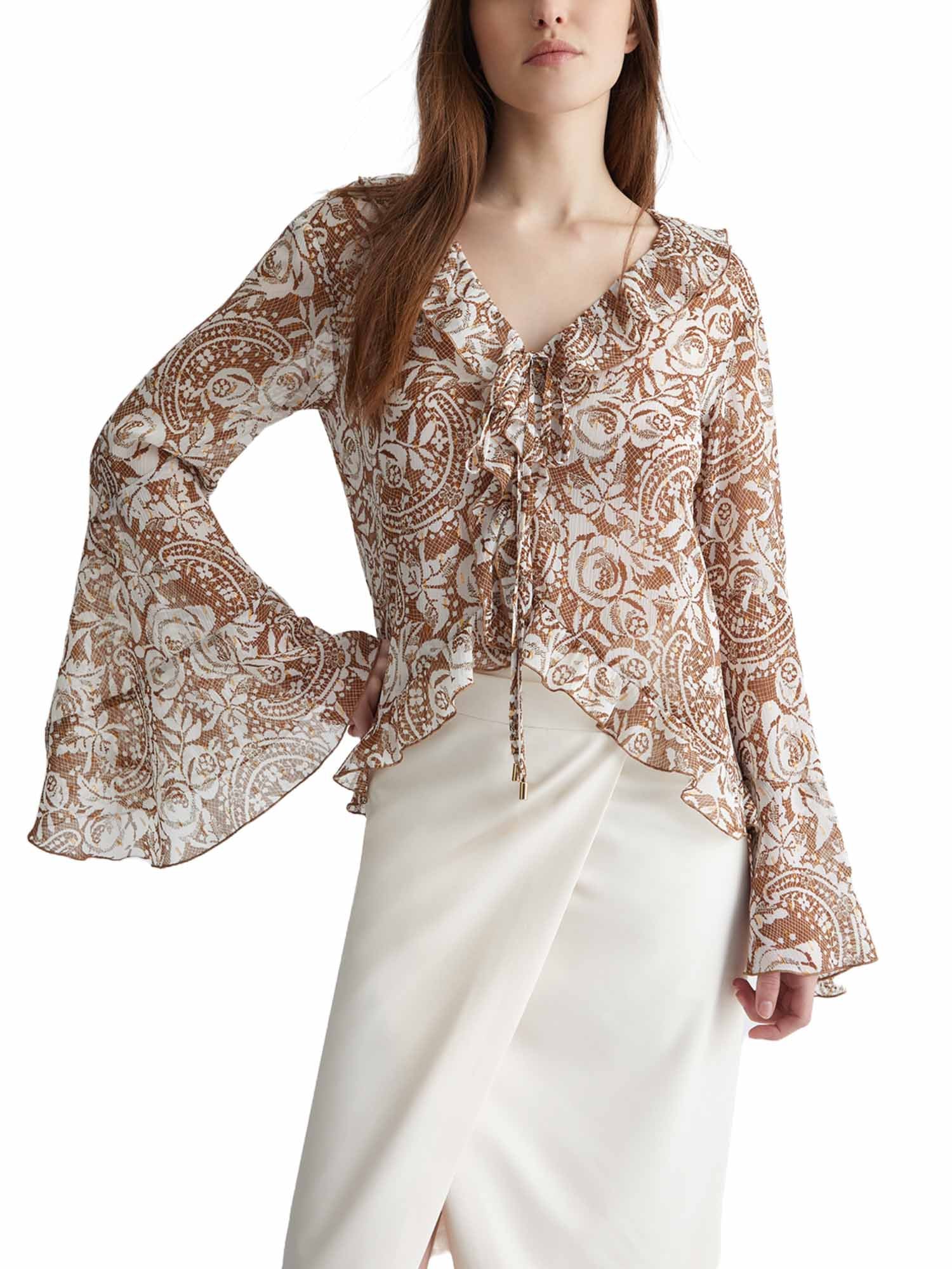 Liu-jo Bluse Donna | MA4305 T3888 - Image 2
