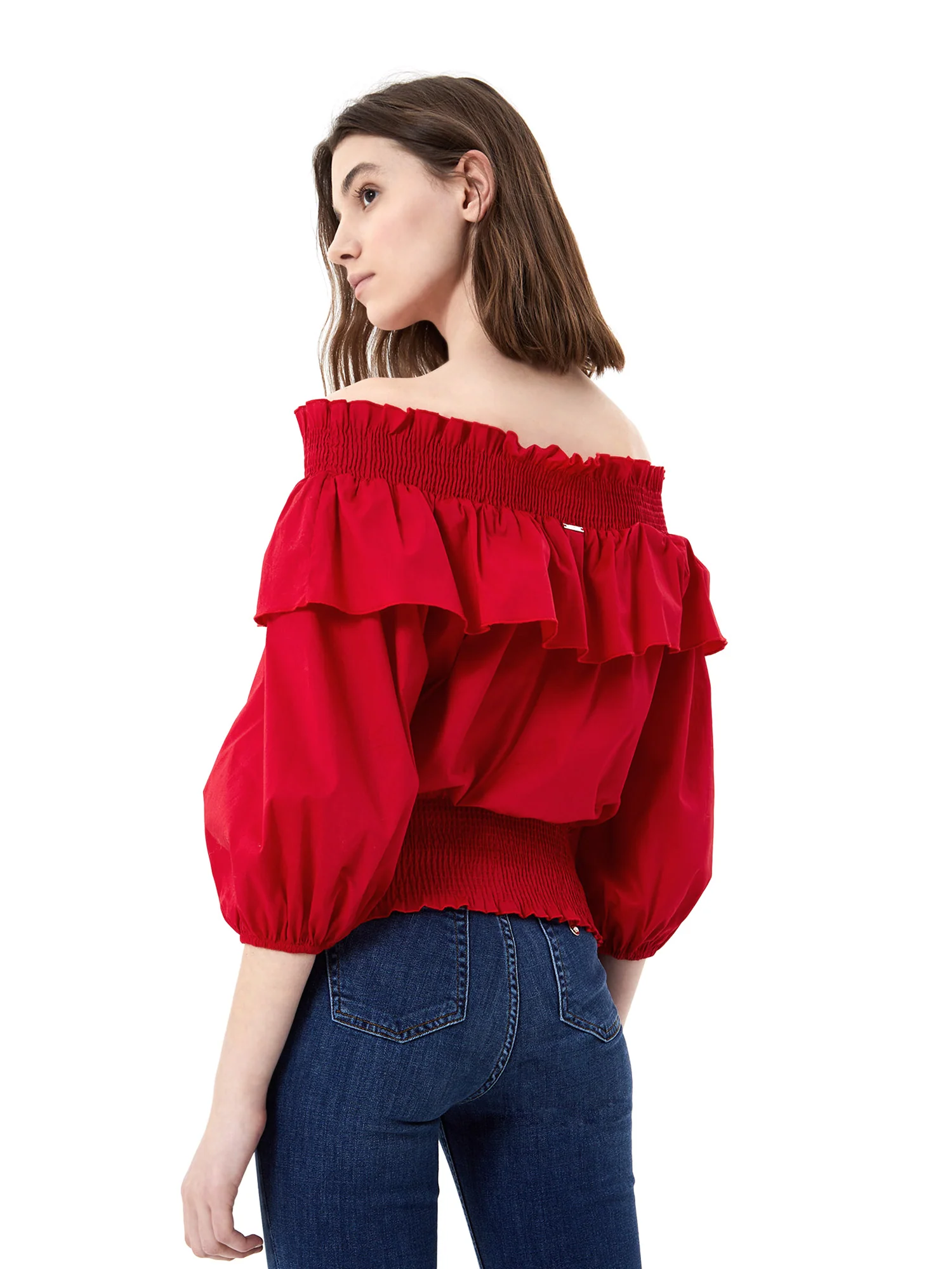 Liu-jo Bluse Donna | WA1576 T4173 - Image 3
