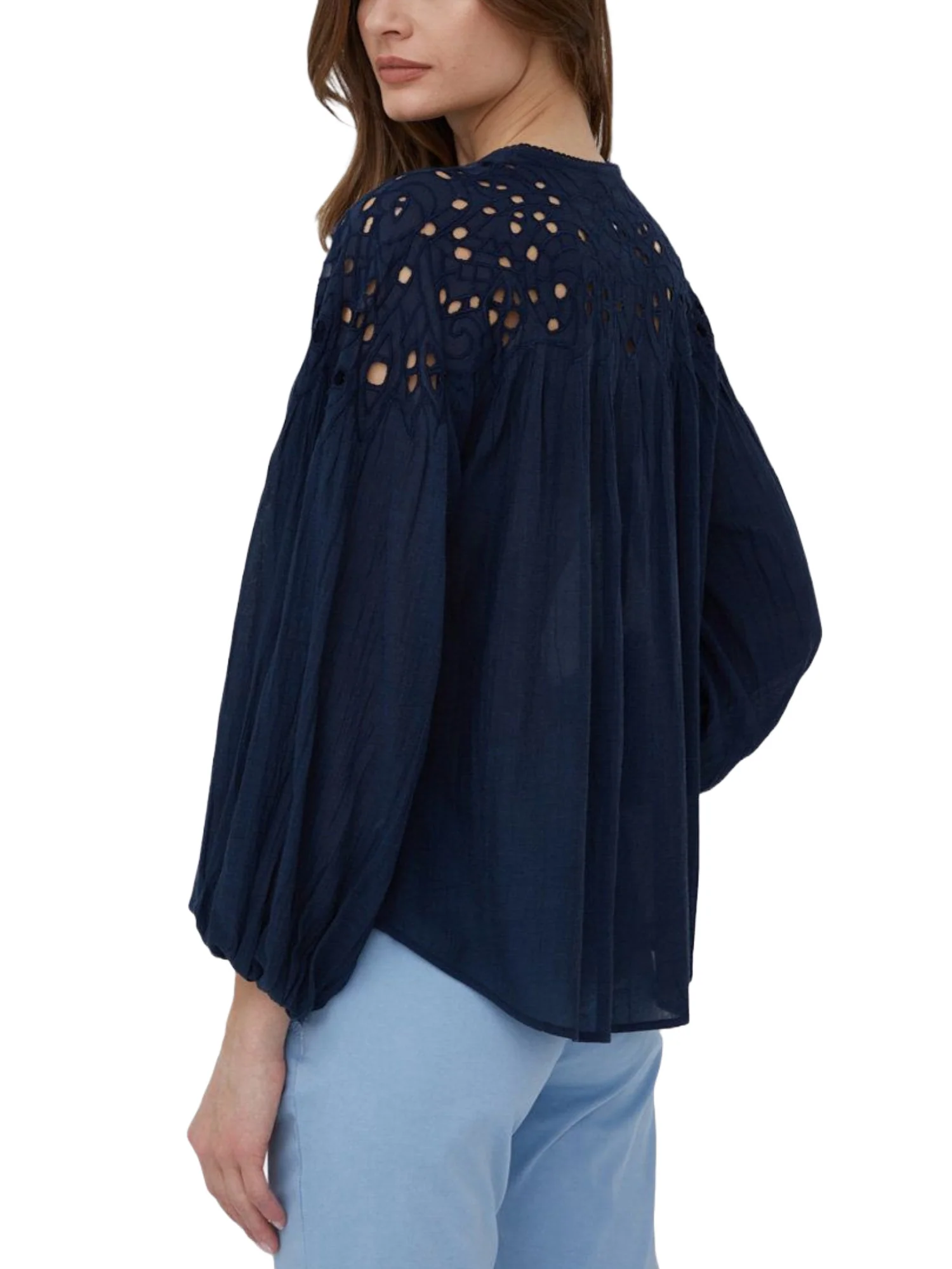 Pepe Jeans Bluse Donna | PL304222 - Image 3