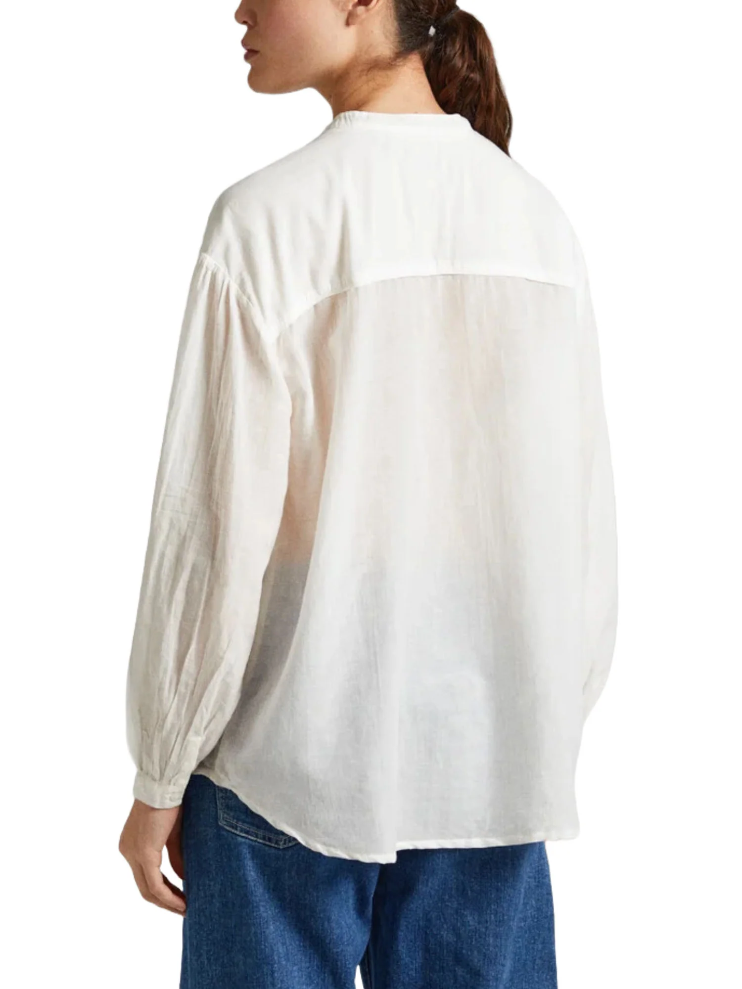 Pepe Jeans Bluse Donna | PL304806 - Image 3