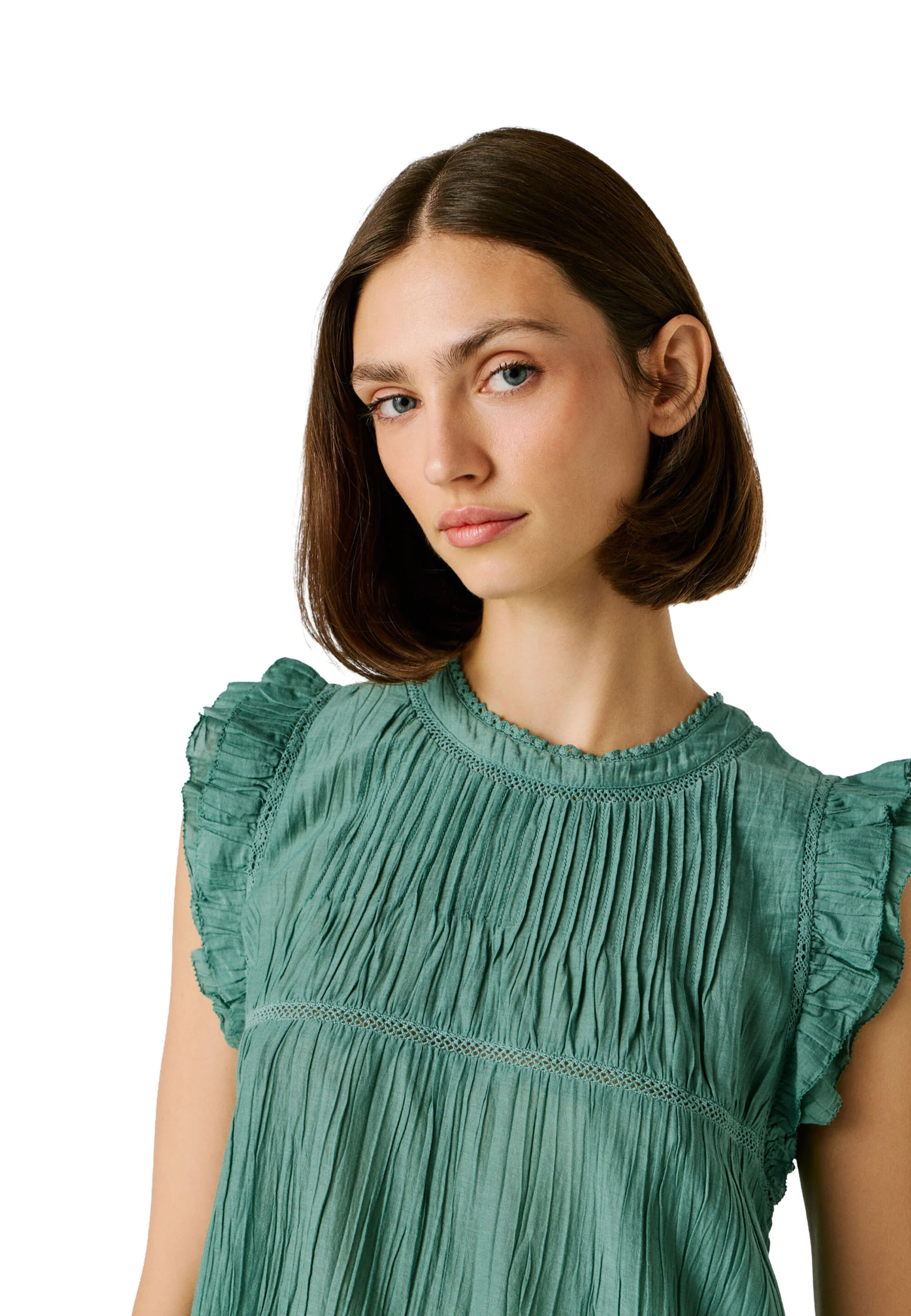 Pepe Jeans Dakota Shirt Bluse Donna | PL3051379 - Image 5