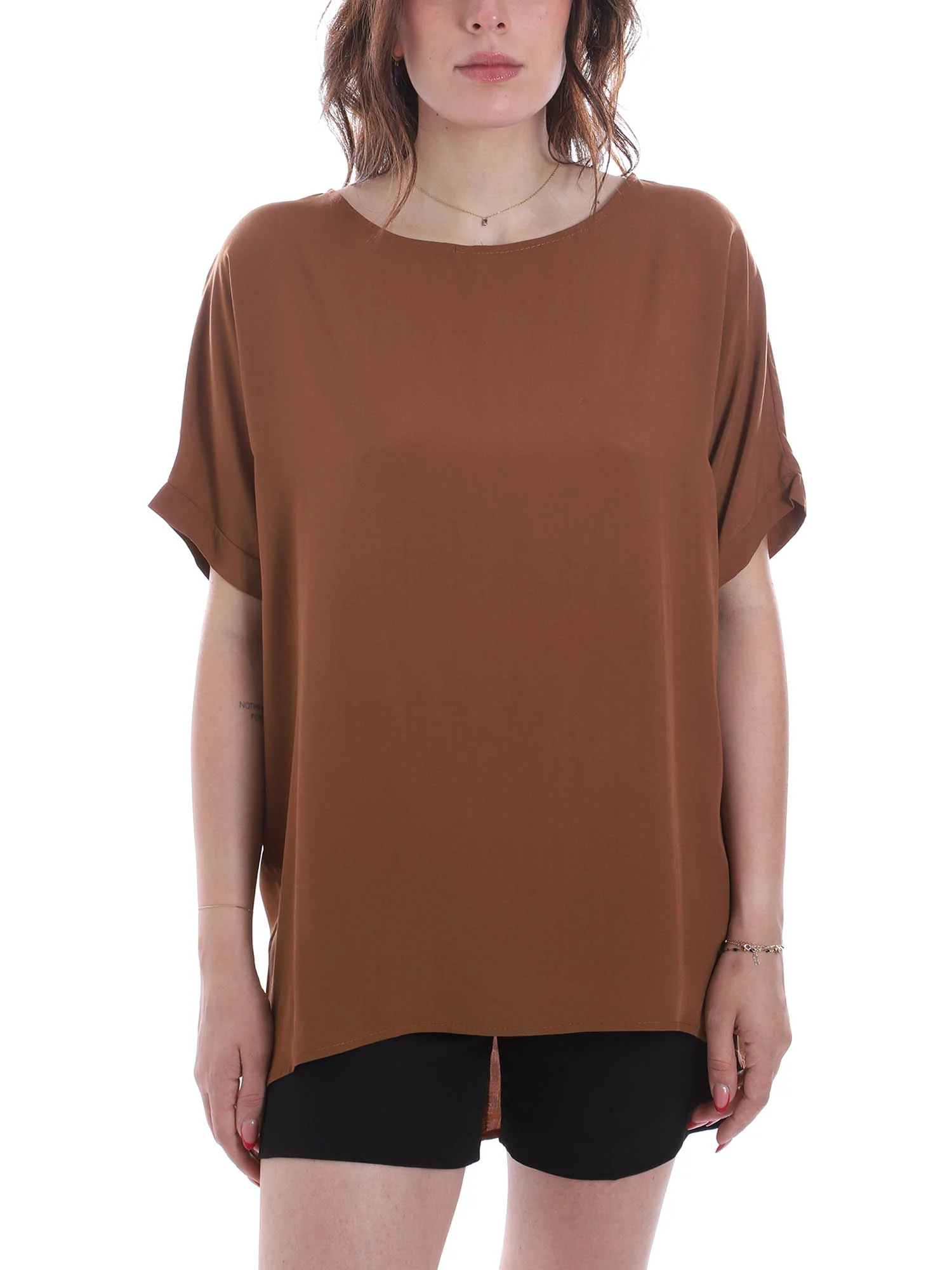 Take Two Bluse Donna | DKE5476 - Image 2