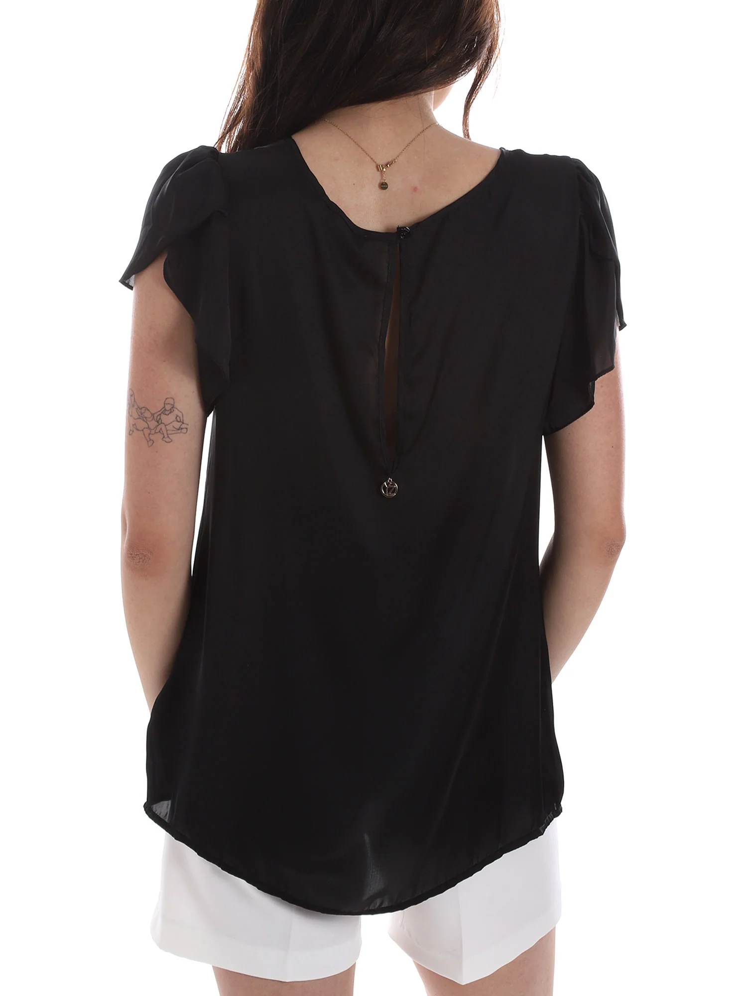 Yes-zee Bluse Donna | C224 CQ00 - Image 5