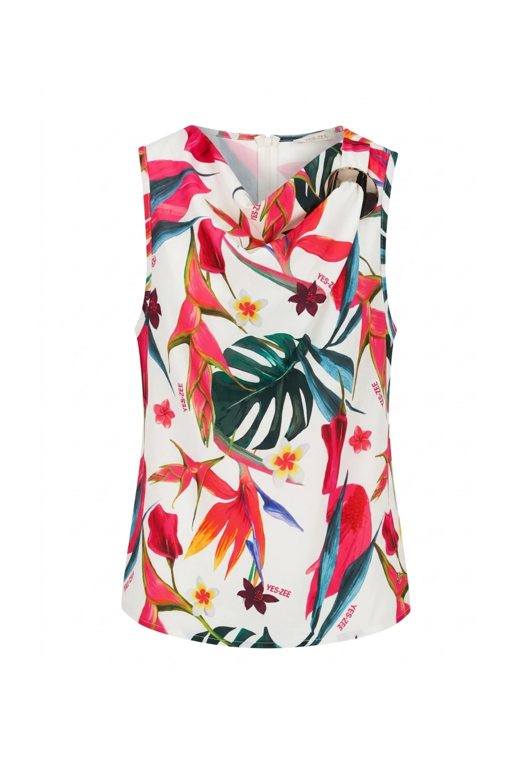Yes-zee Bluse Donna | C226 CL00