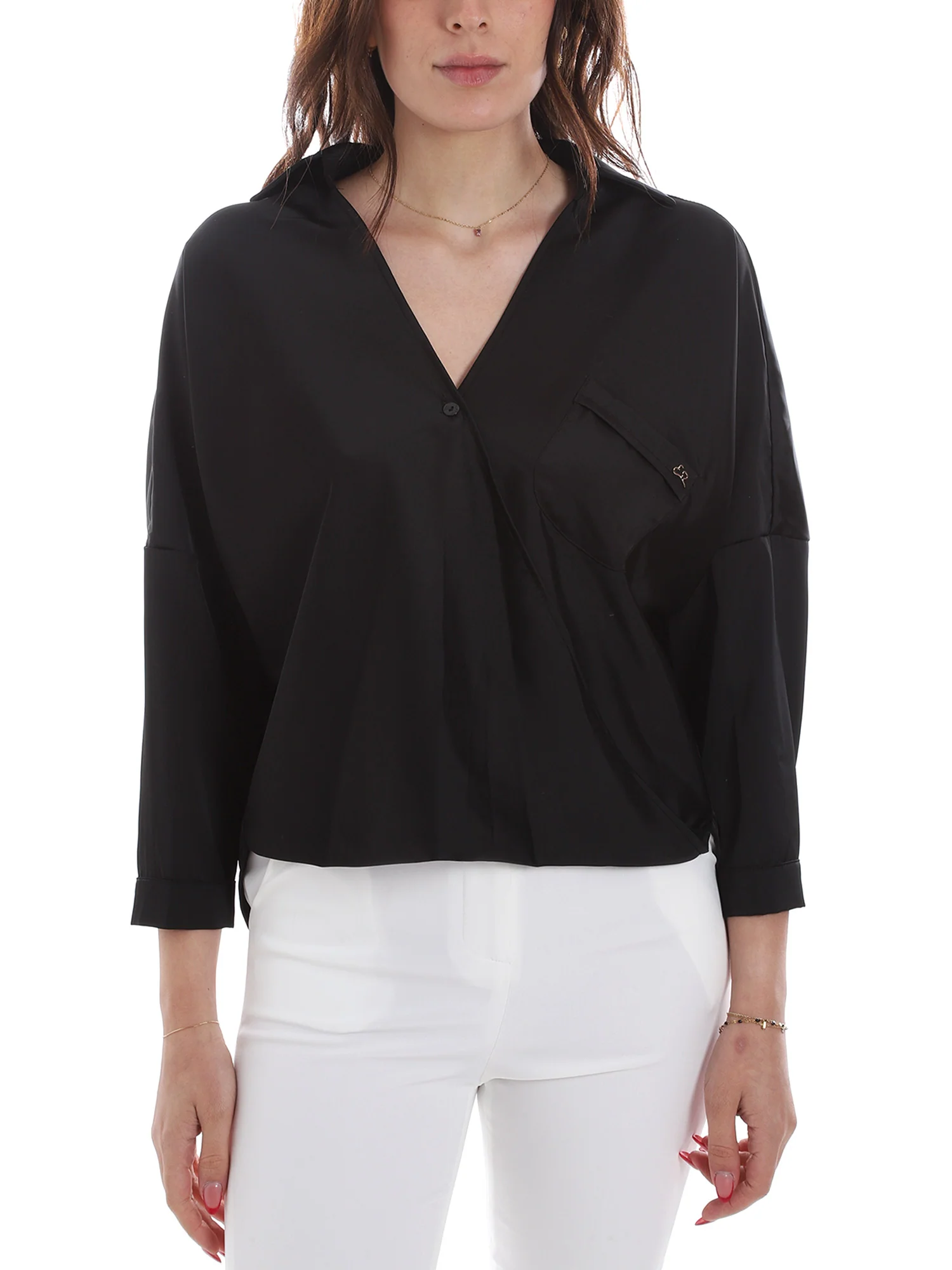 Yes-zee Bluse Donna | C429 HQ00 - Image 4