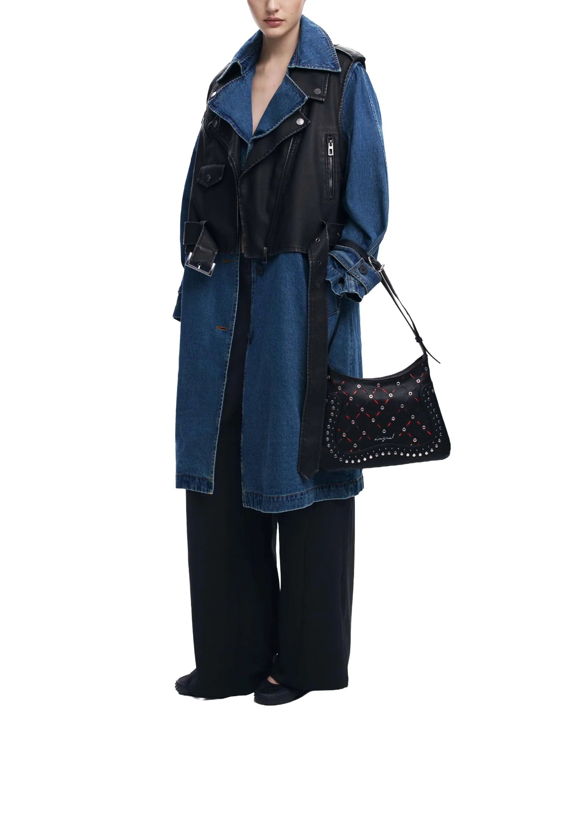 Desigual Tracolla Donna | 25WAXP382000 - Image 2