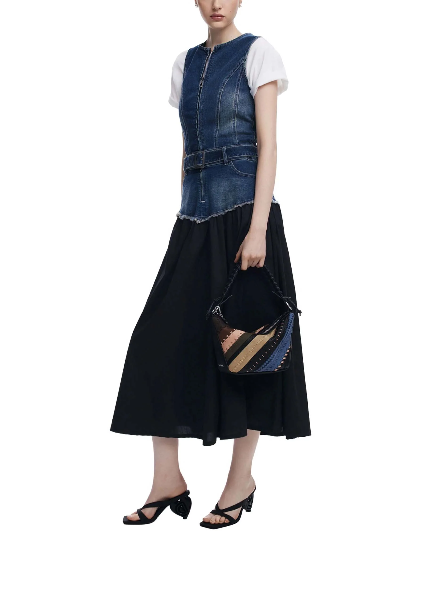 Desigual Tracolla Donna | 25WAXP786000 - Image 2
