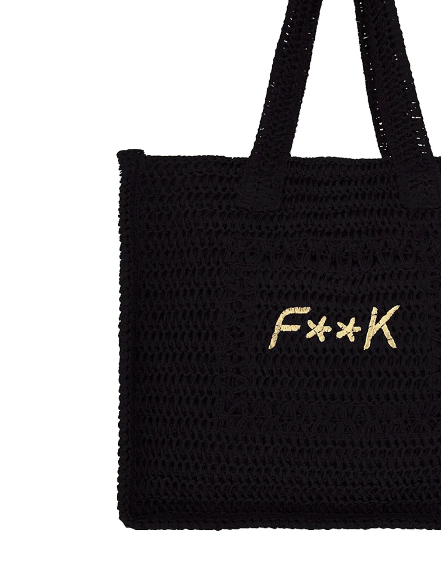 F**k Borse Mare Donna | FA25-A055BK - Image 3