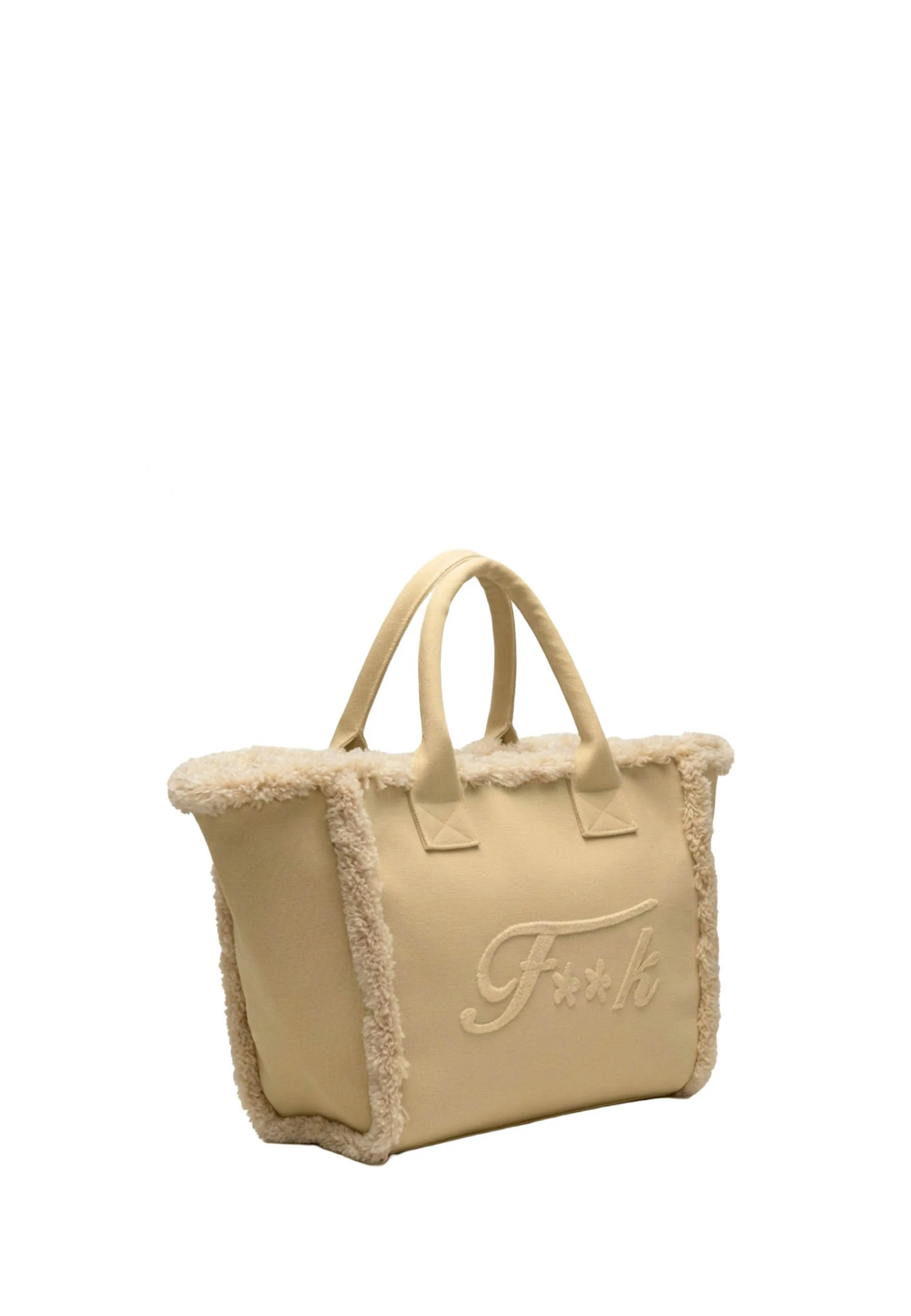 F**k Maxi Bag Borse Mare Donna | FA26-SW0110BG - Image 2