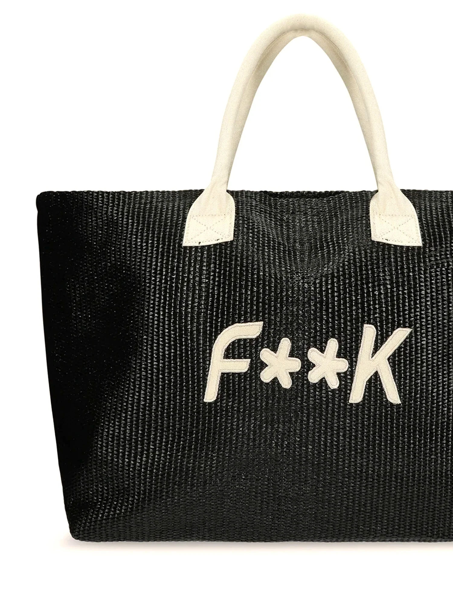 F**k Shopper Donna | FK24-A058BK - Image 3