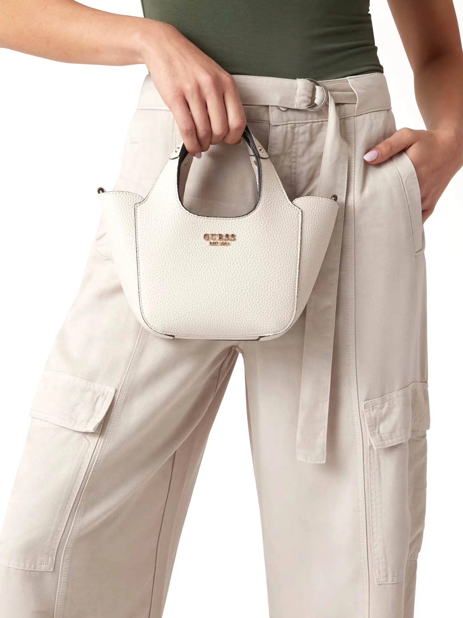 Guess Borse A Mano Donna | HWBG96 40750 - Image 10