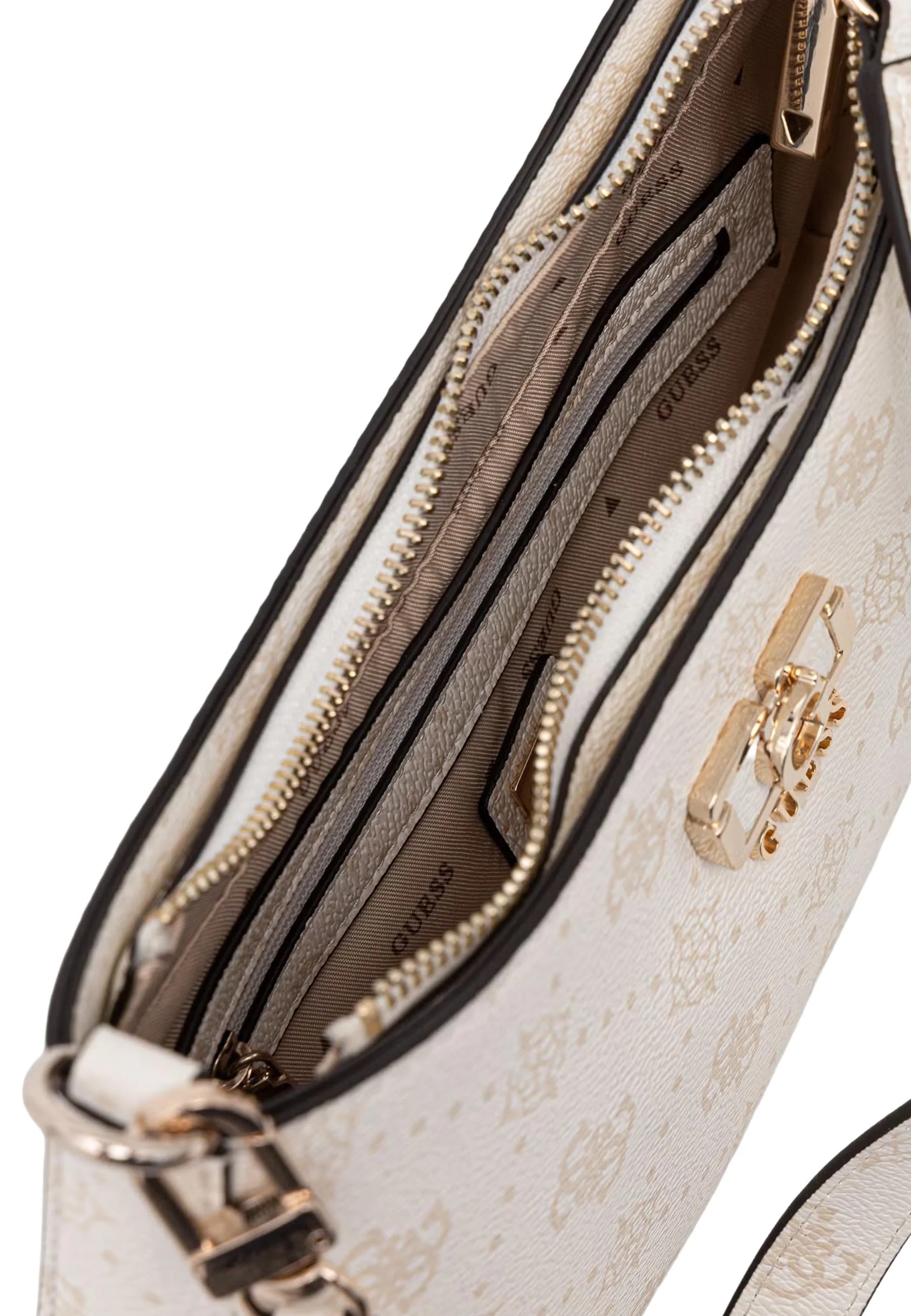 Guess Emelie Borse A Spalla Donna | HWGP99 28180 - Image 9