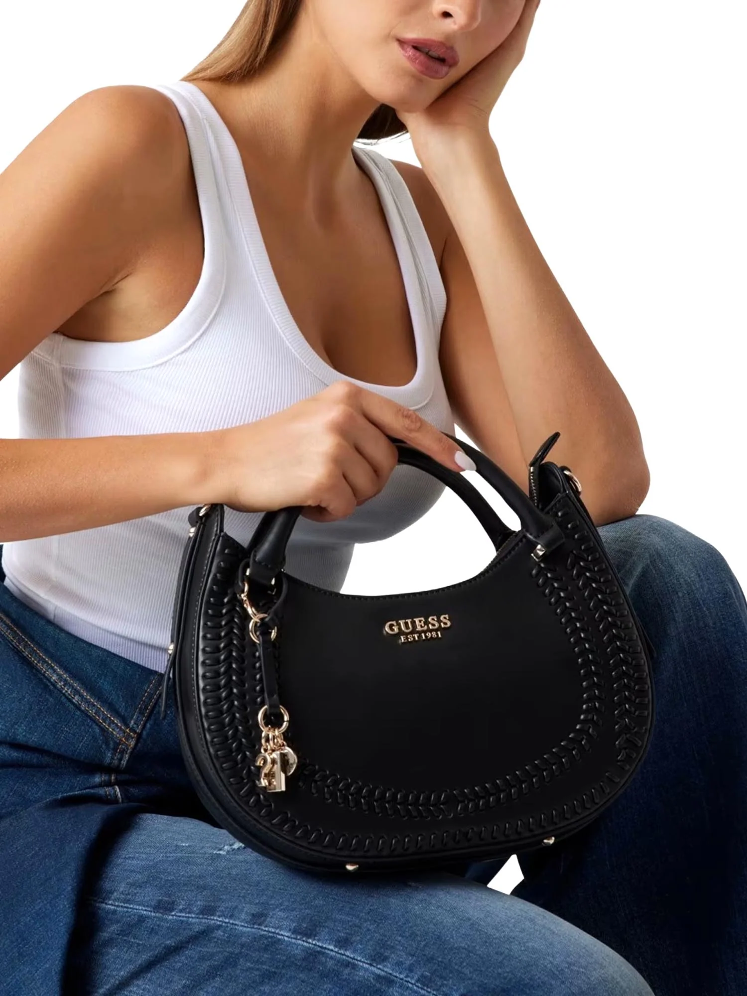 Guess Tracolla Donna | HWNG96 67060 - Image 2