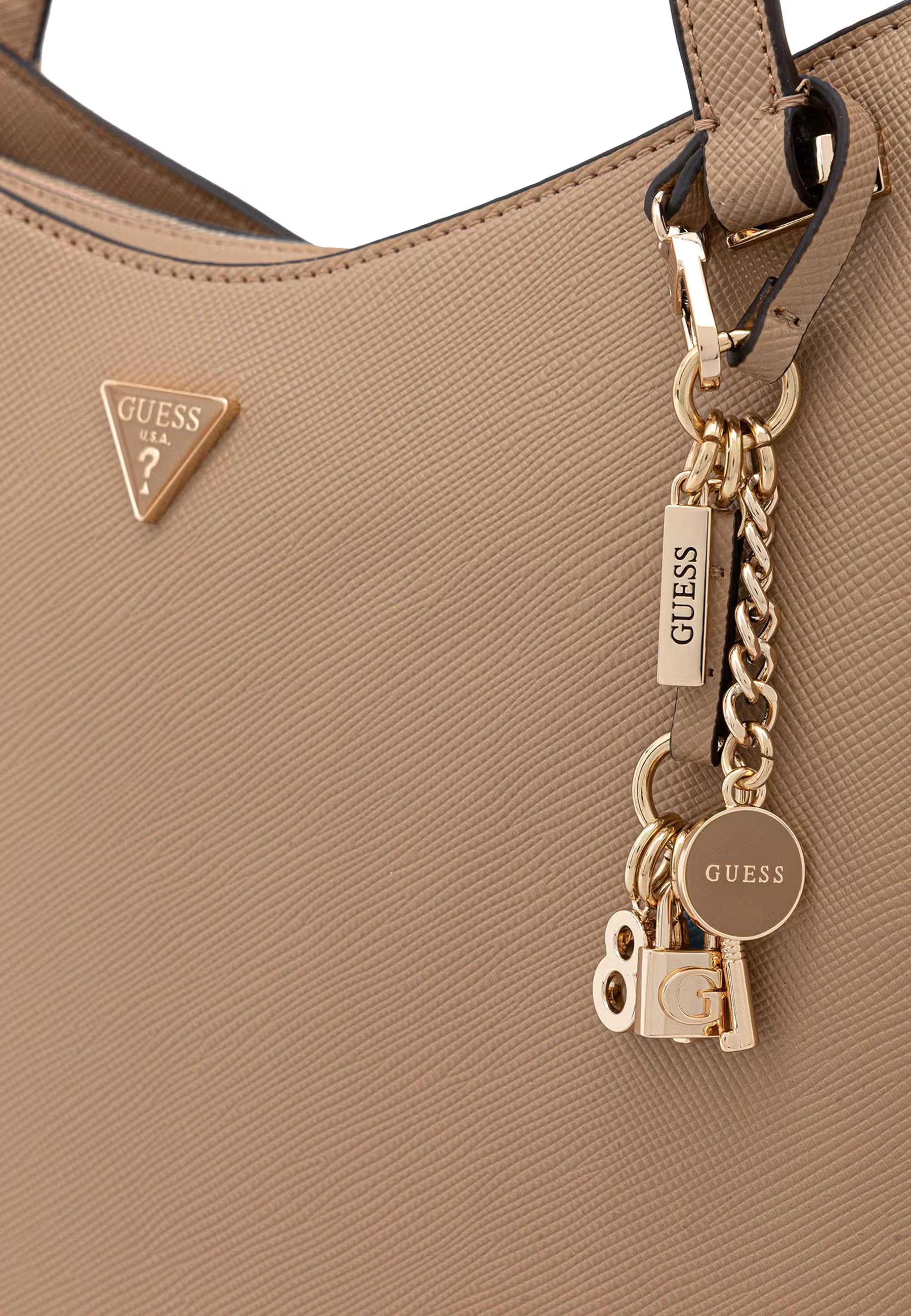 Guess Gilda Borse A Spalla Donna | HWZG97 47230 - Image 4