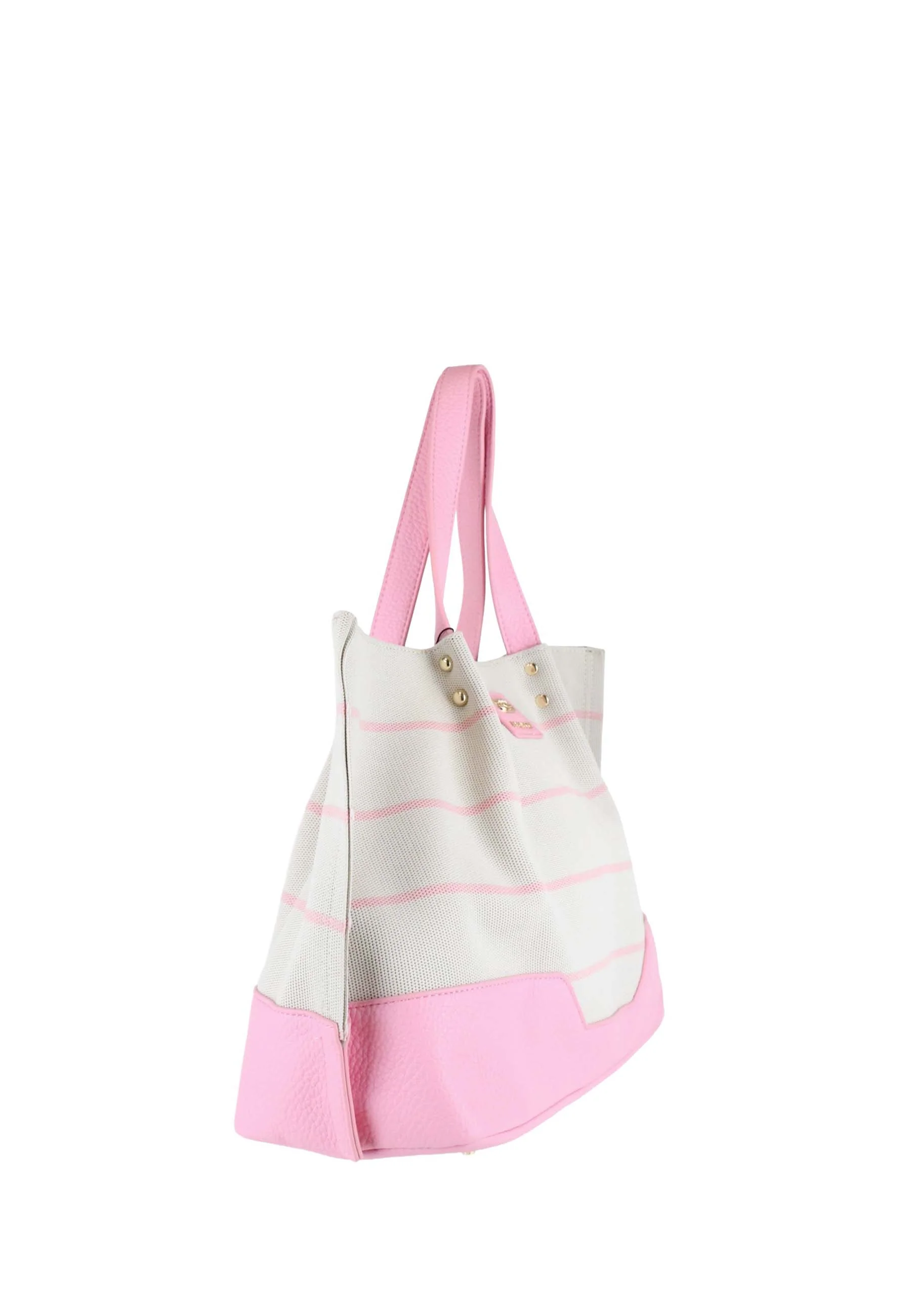 La Carrie Stripes Shopper Donna | 151C-HH-100-CAS - Image 11