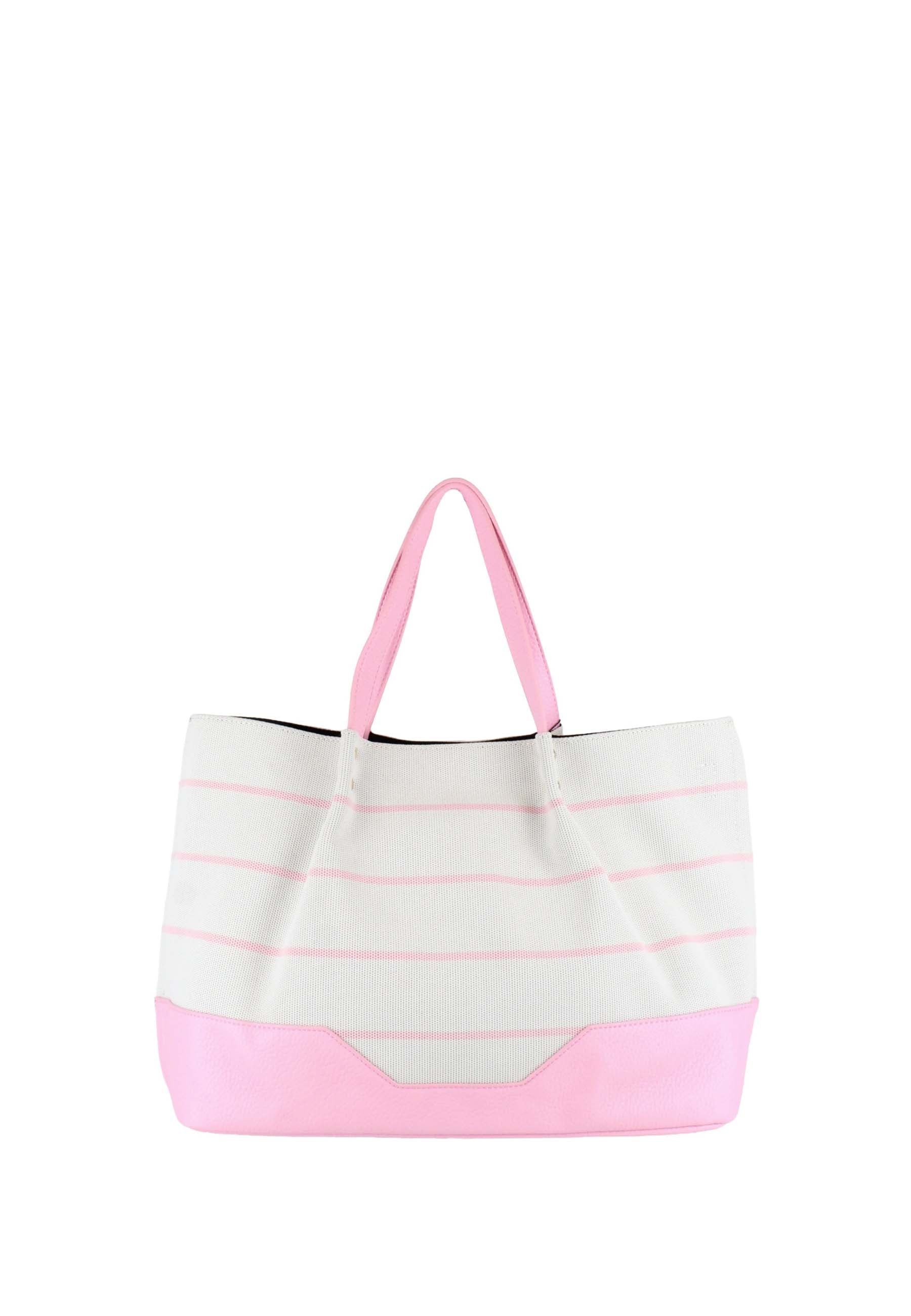 La Carrie Stripes Shopper Donna | 151C-HH-100-CAS - Image 12
