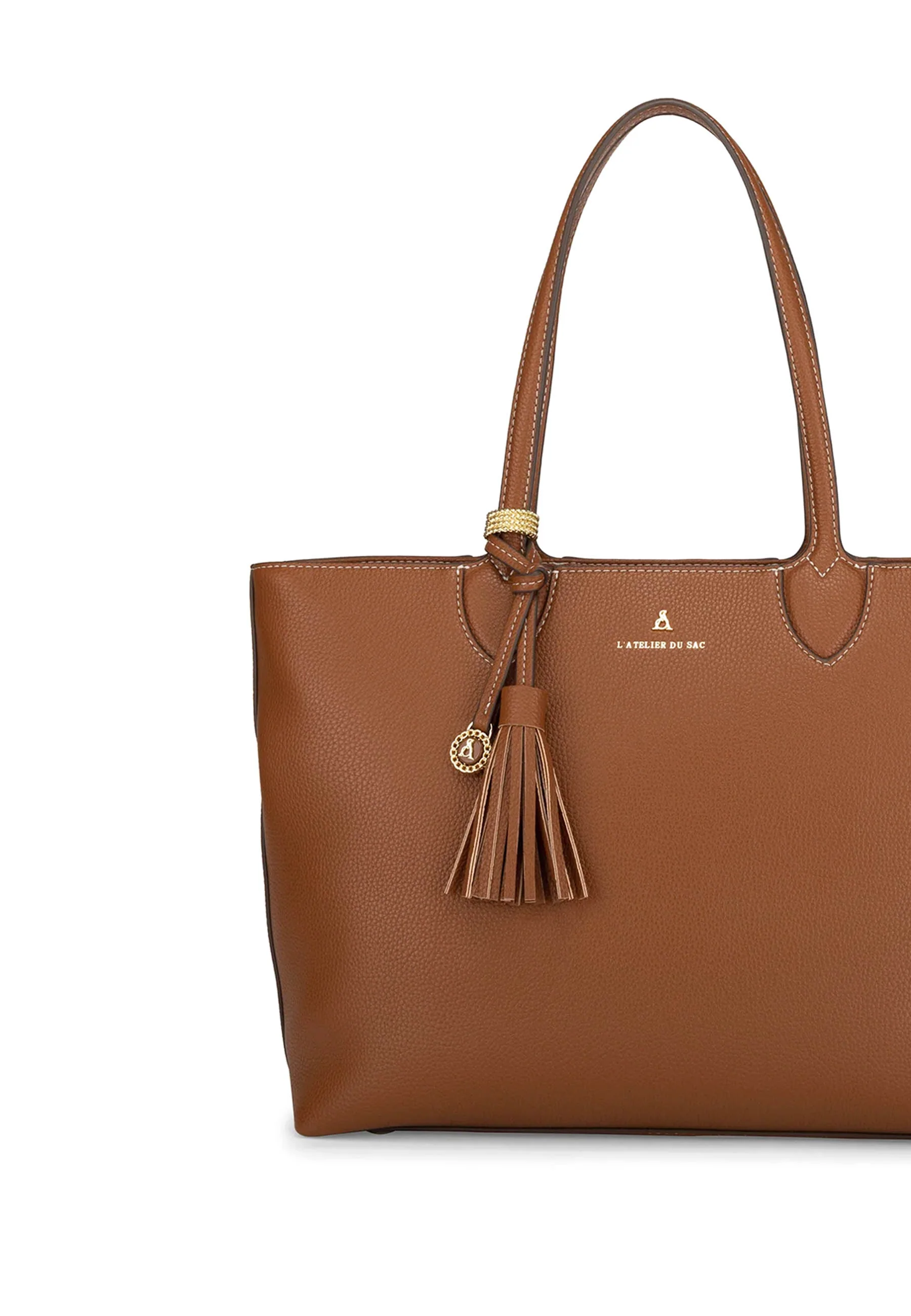 L'atelier Du Sac Shopper Donna | 17867-CHA-W5B-A - Image 3