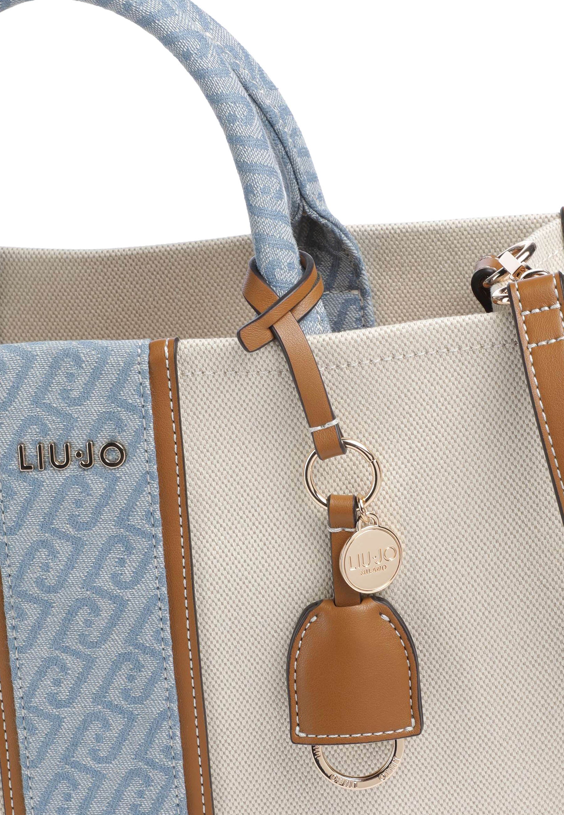 Liu-jo Shopping Bag Borse A Mano Donna | AA6206 T388A - Image 8