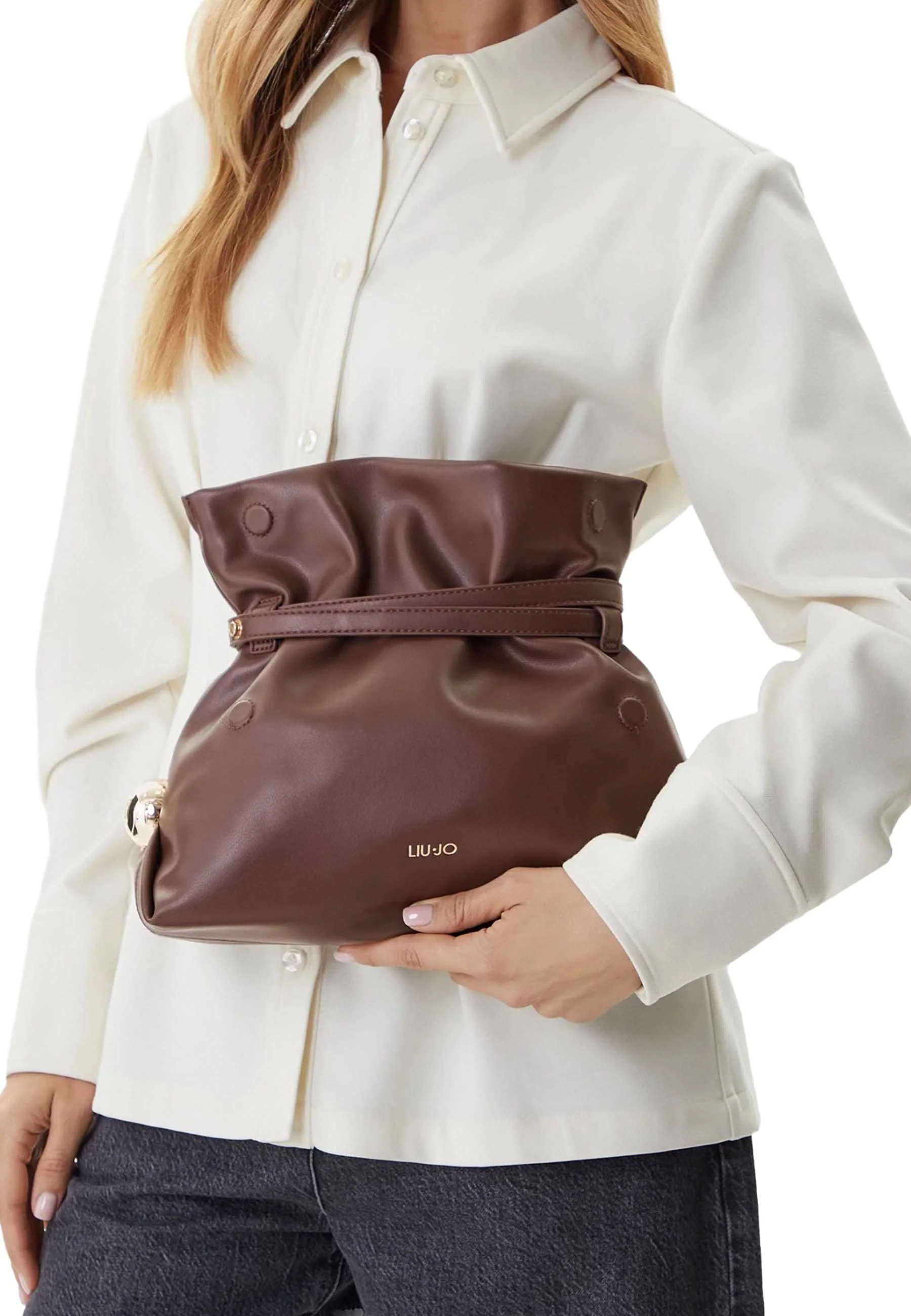 Liu-jo Borse A Spalla Donna | AF5097 E0077 - Image 10