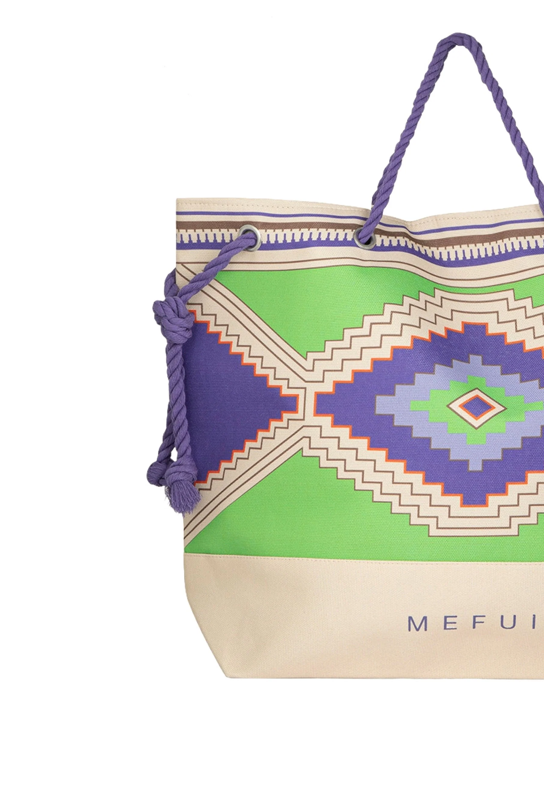 Me Fui Beachbag - F.sia Borse Mare Donna | MA26-SW0001X40 - Image 4
