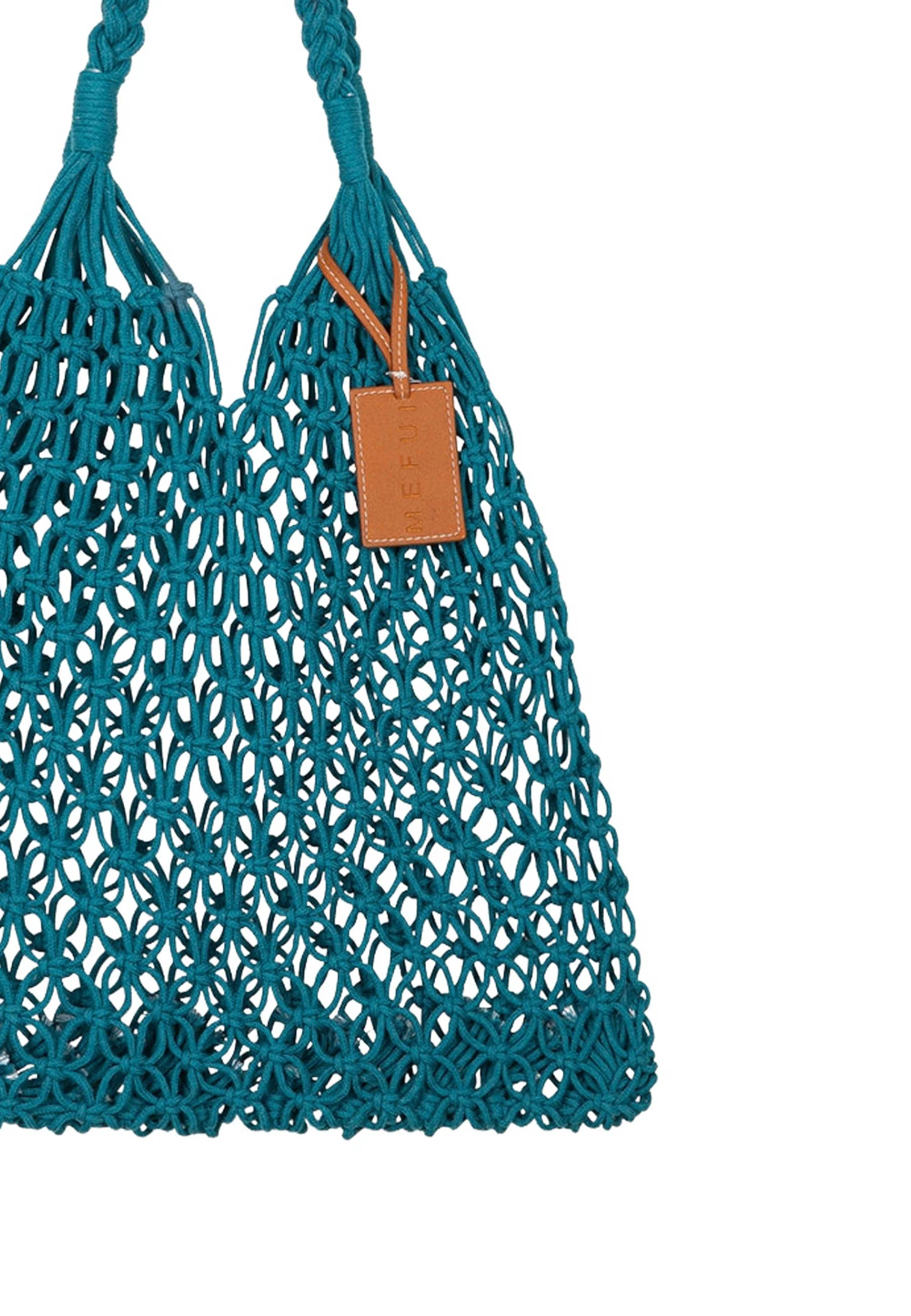 Me Fui Rope Bag Borse Mare Donna | MA26-SW0040PT - Image 4