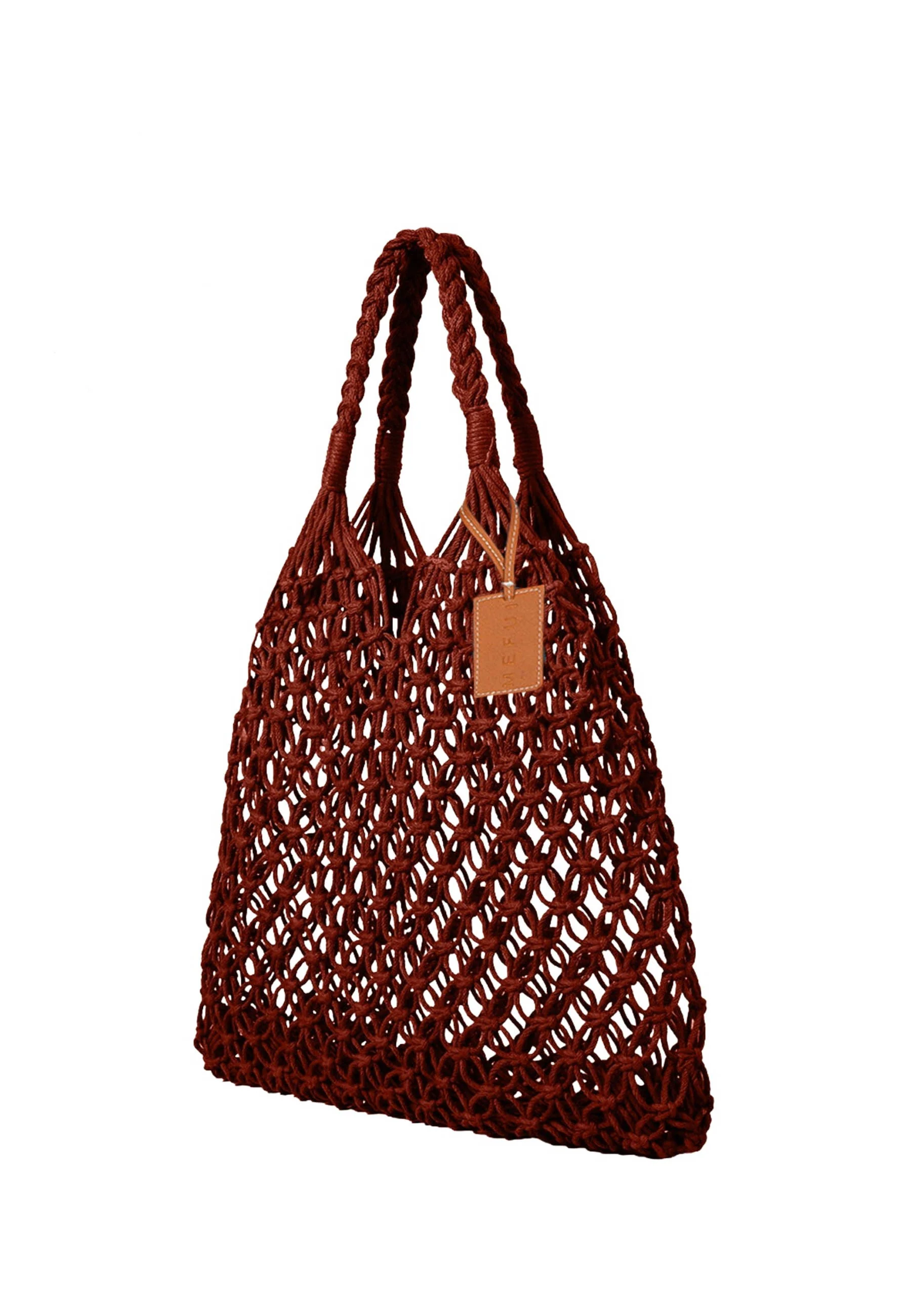 Me Fui Rope Bag Borse Mare Donna | MA26-SW0040RC - Image 2