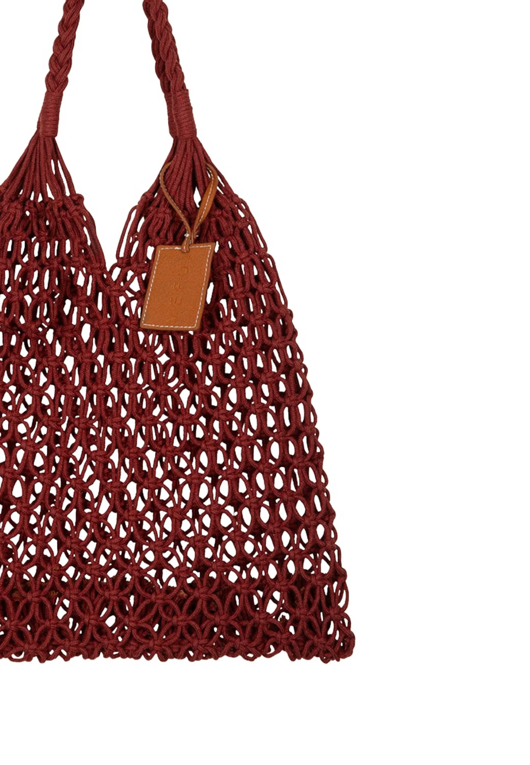 Me Fui Rope Bag Borse Mare Donna | MA26-SW0040RC - Image 4