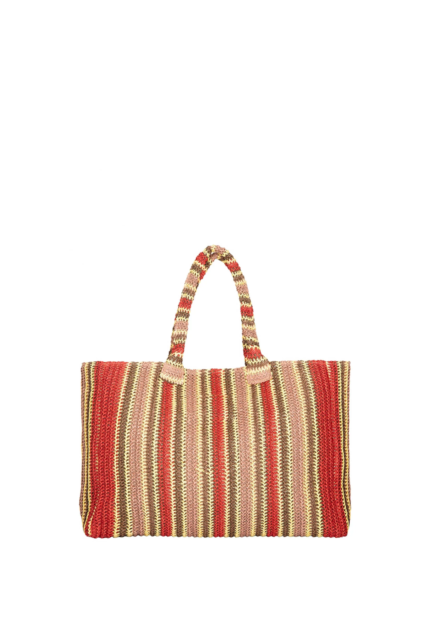 Me Fui Maxi Bag Borse Mare Donna | MA26-SW0085RD - Image 3