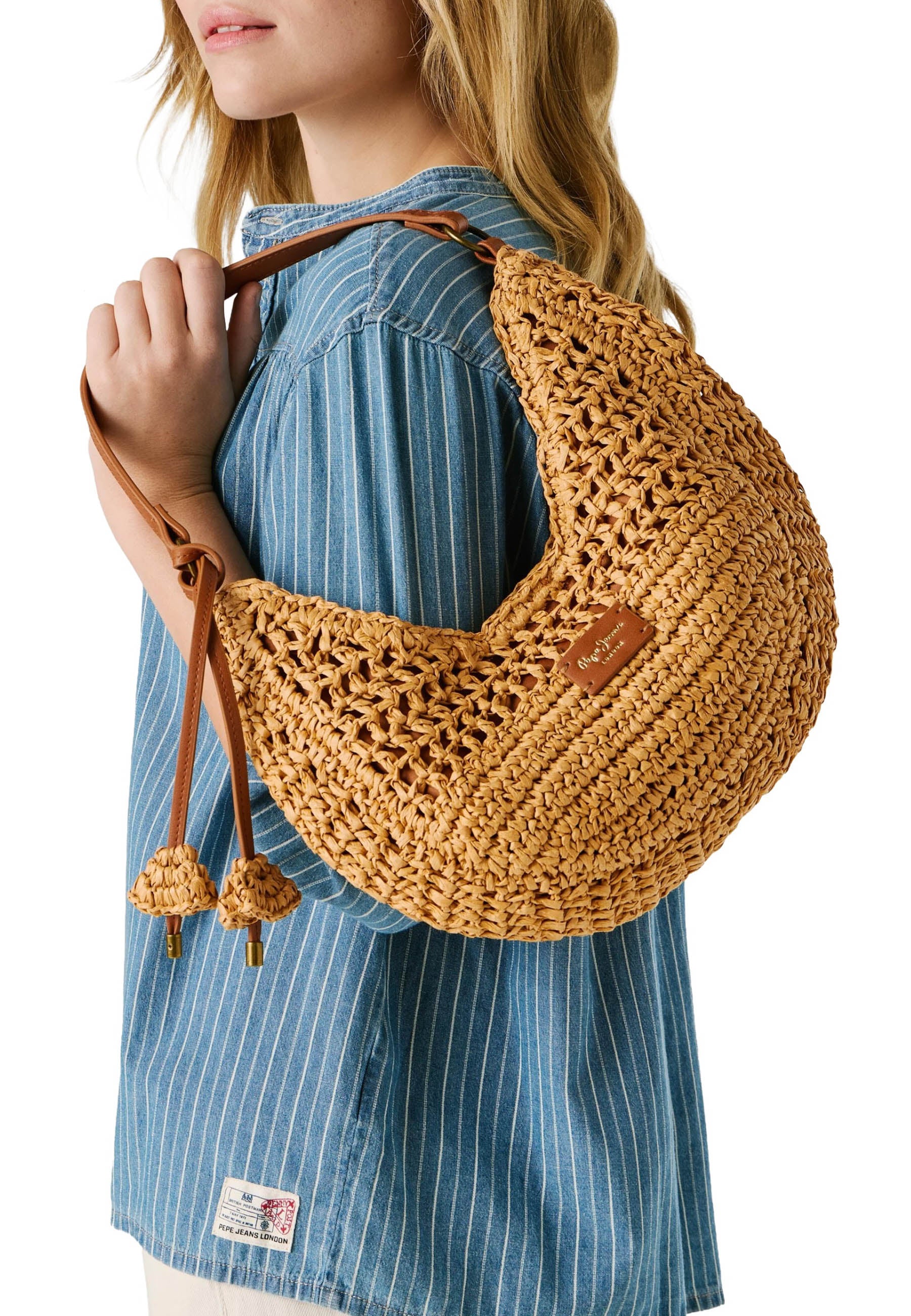 Pepe Jeans Borse A Spalla Donna | PL0300096 - Image 12