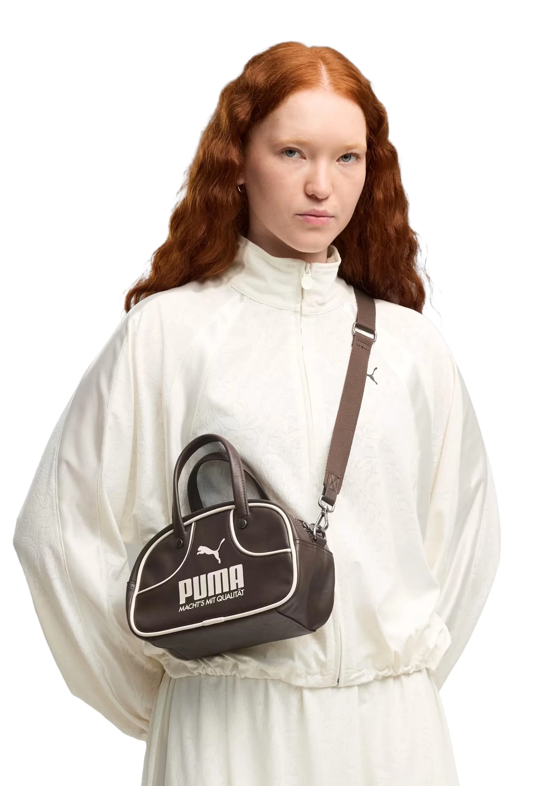 Puma Puma 1976 Archive Mini Grip Bag Borse A Mano Donna | 092319 - Image 7