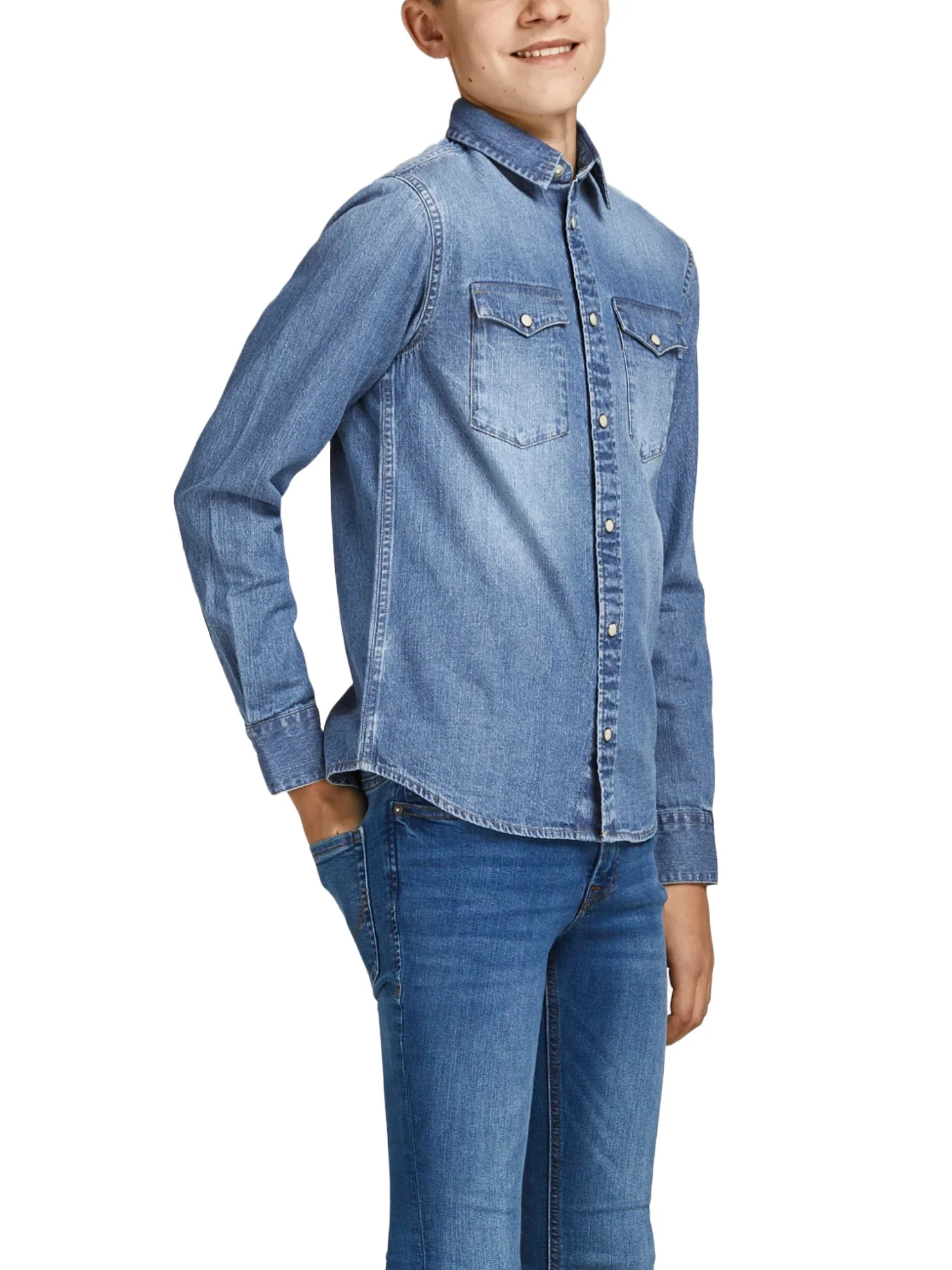 Jack&jones Junior Camicie Bambini | 12148417 - Image 2