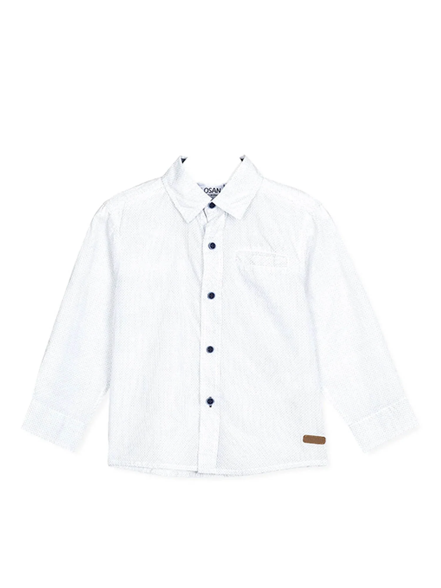 Losan Camicie Bambini | 215-3792AL - Image 3