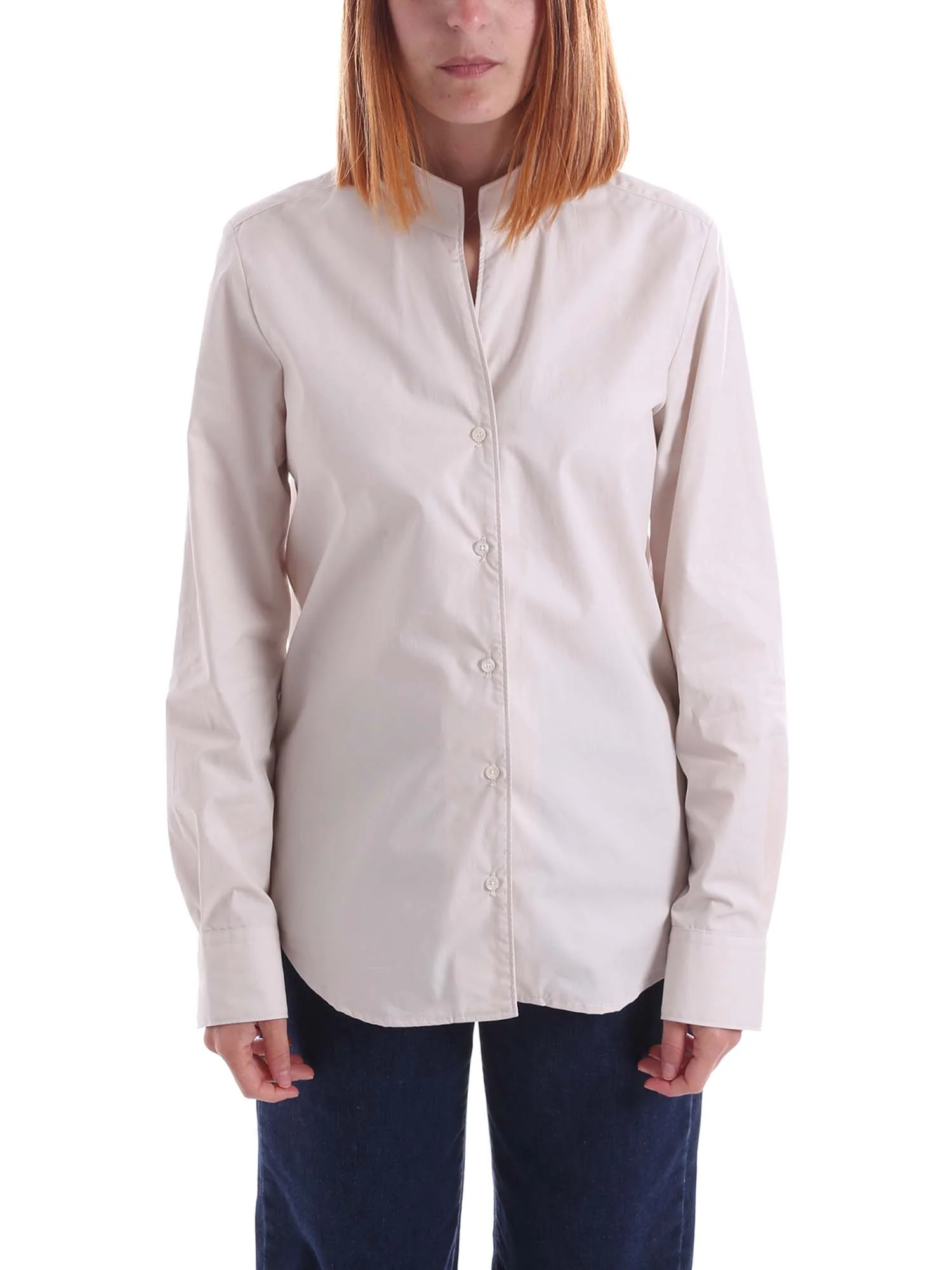Borgoni Milano Camicie Donna | CAM BR POP - Image 6