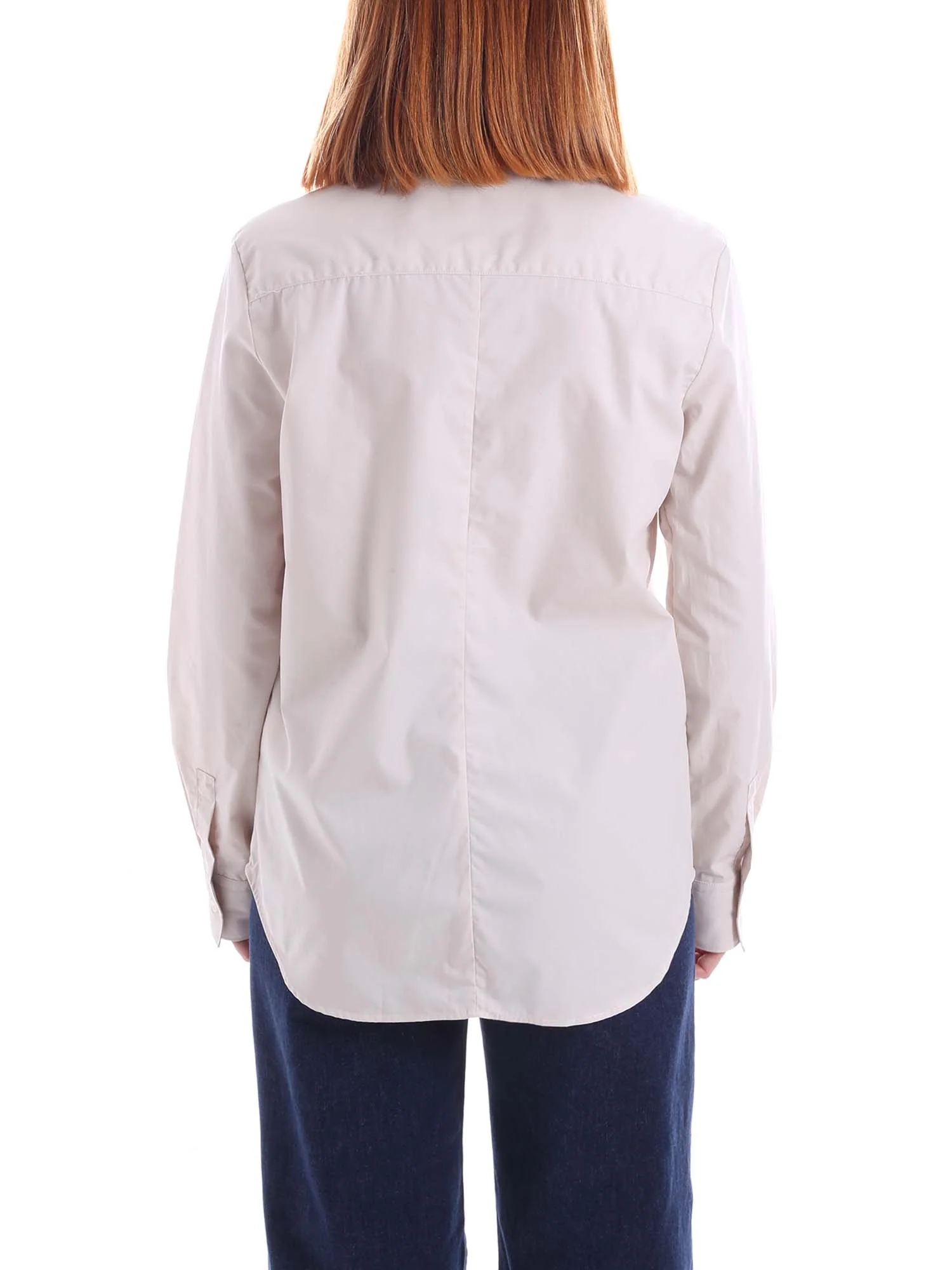 Borgoni Milano Camicie Donna | CAM BR POP - Image 7