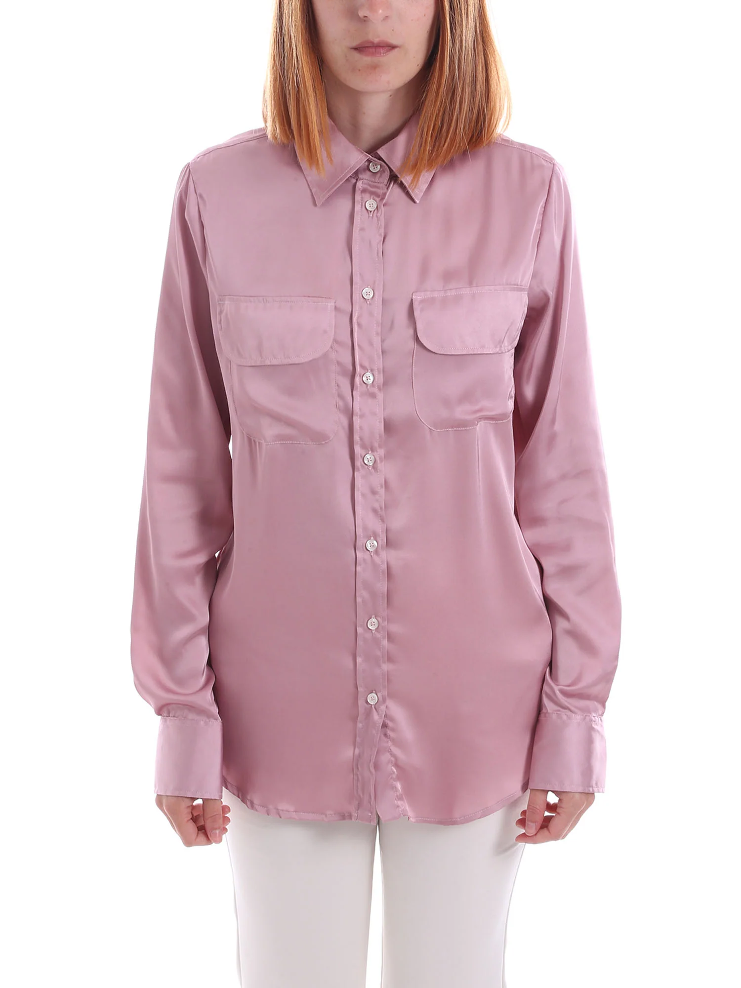 Borgoni Milano Camicie Donna | CAM MIAK NUAS - Image 10