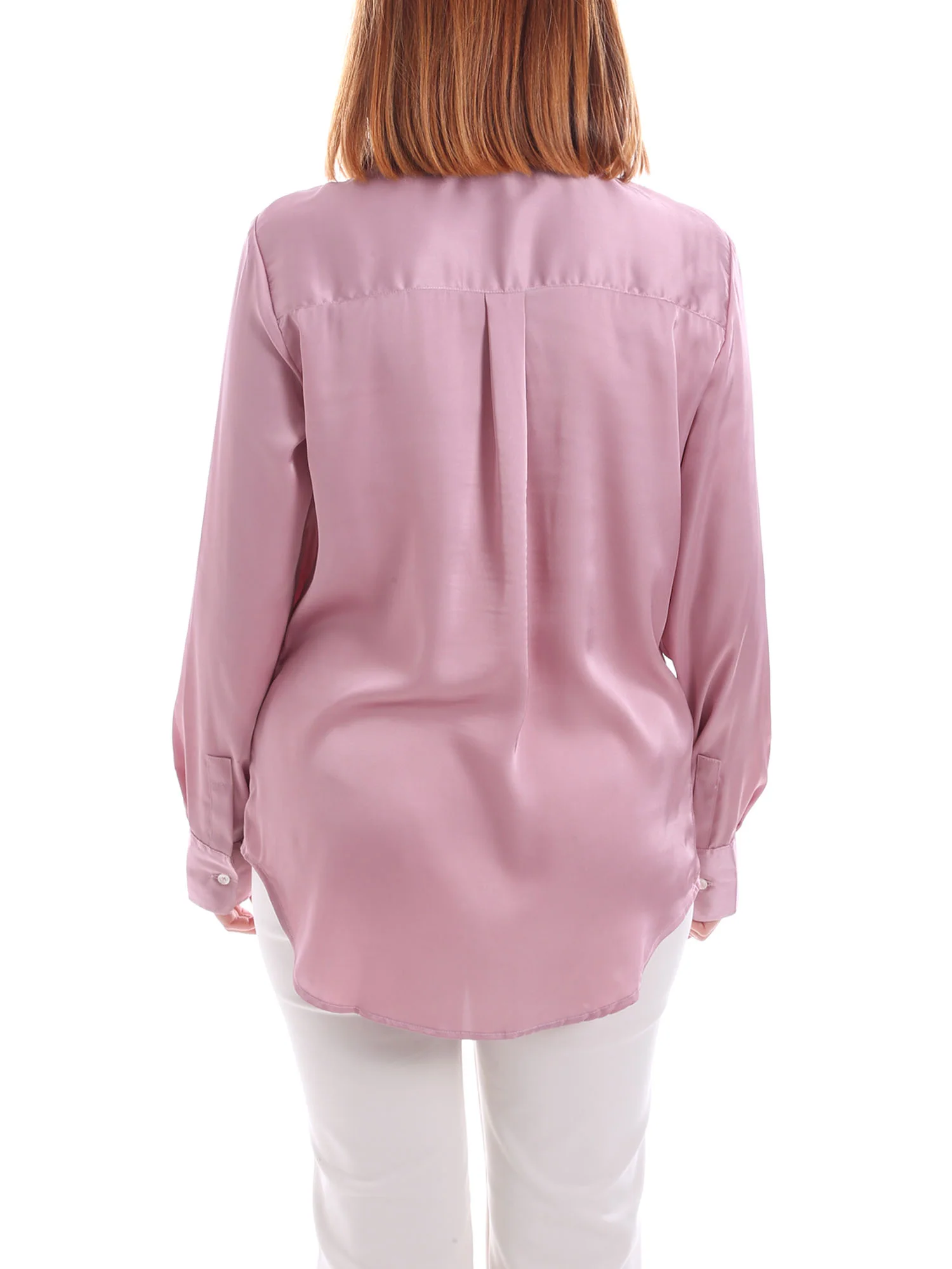 Borgoni Milano Camicie Donna | CAM MIAK NUAS - Image 11