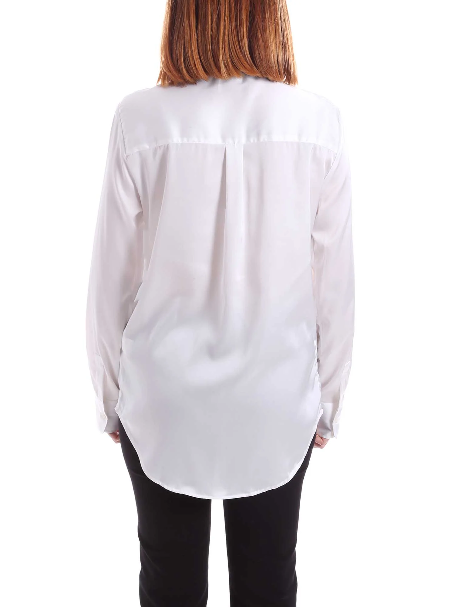 Borgoni Milano Camicie Donna | CAM MIAK NUAS - Image 3