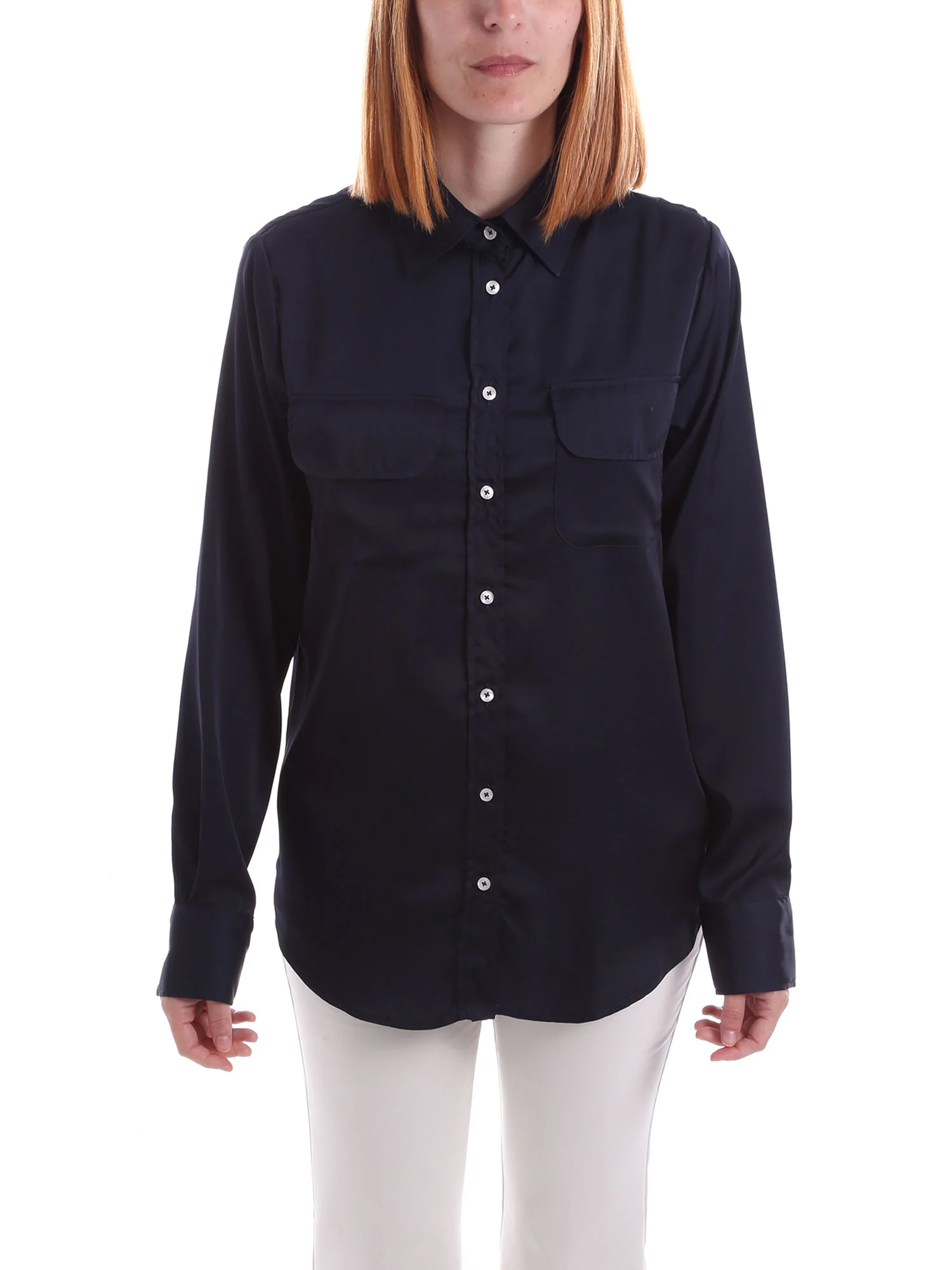 Borgoni Milano Camicie Donna | CAM MIAK NUAS - Image 6