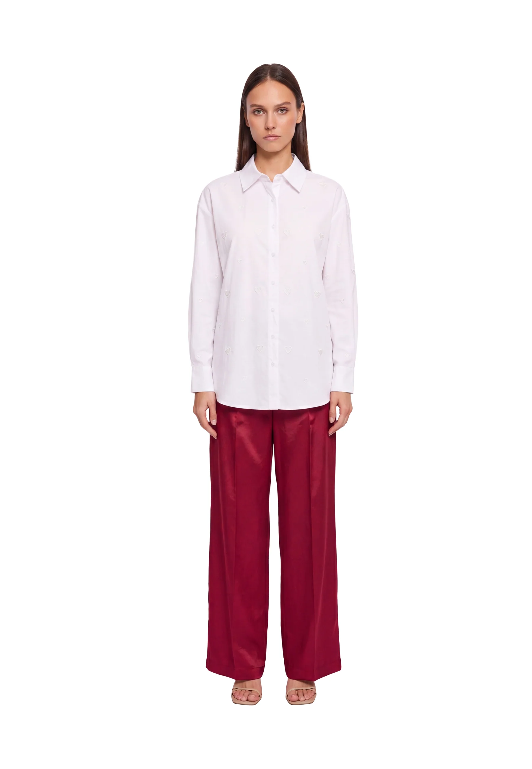 Gaudi Jeans Camicie Donna | 611BD45014 - Image 2